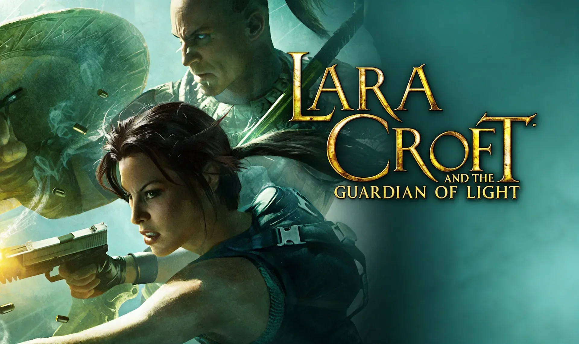 Lara Croft and the Guardian of Light