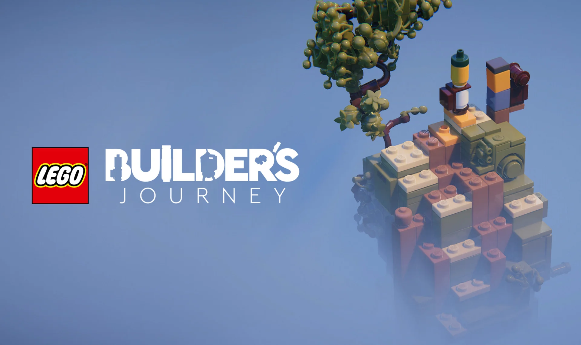 LEGO Builder's Journey