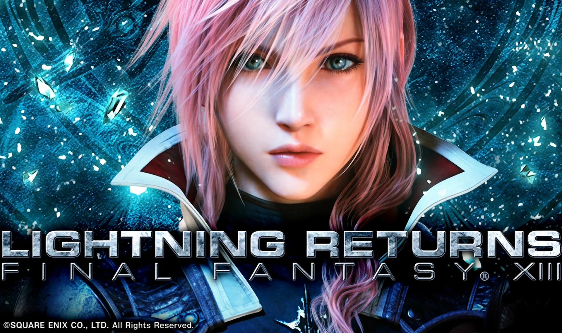 LIGHTNING RETURNS FINAL FANTASY XIII