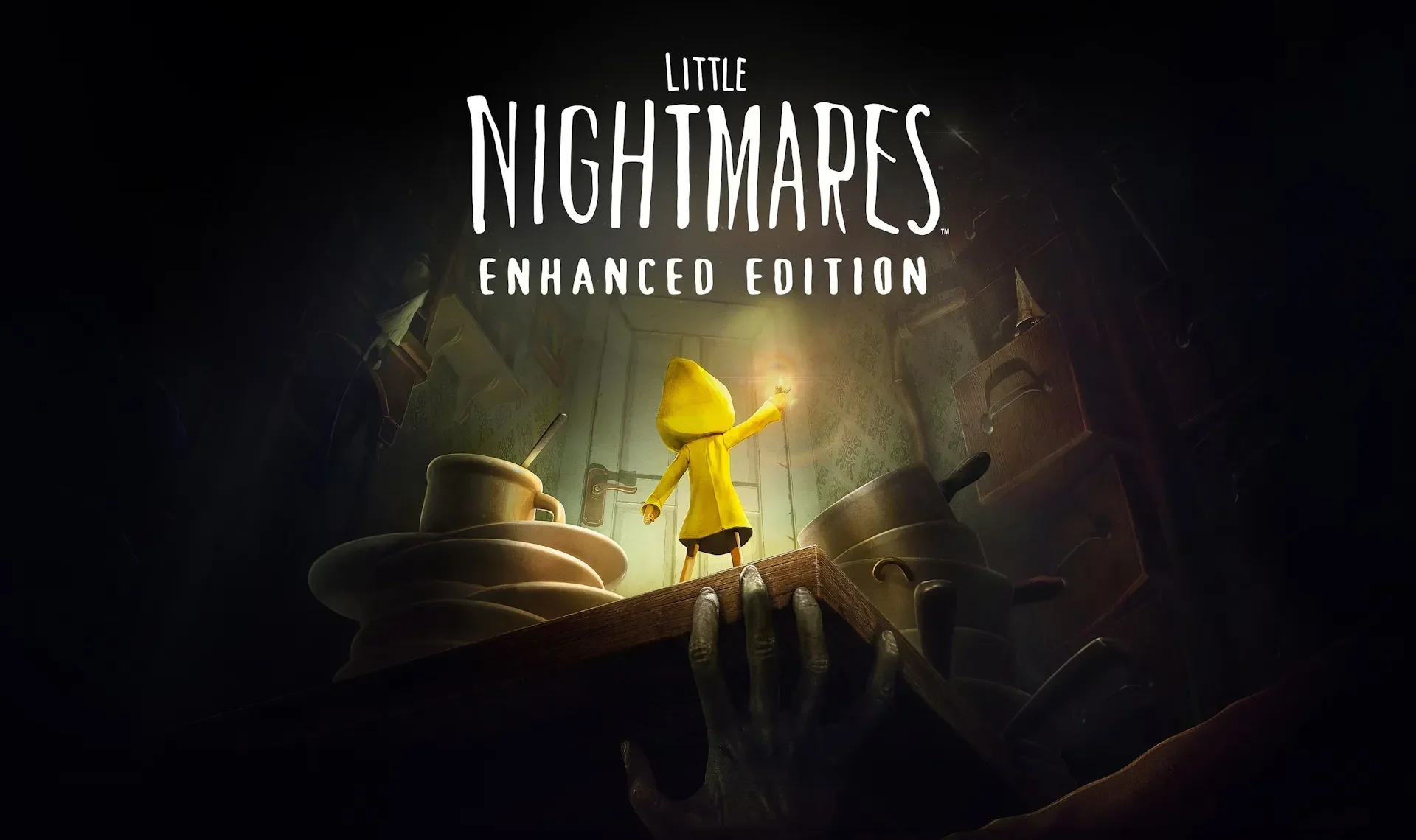 Little Nightmares Enhanced Edition