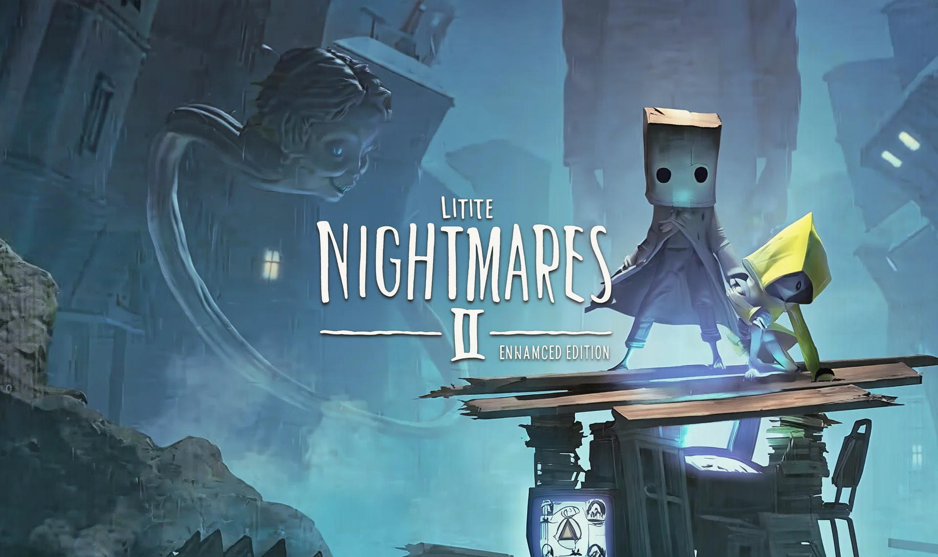 Little Nightmares II: Enhanced Edition