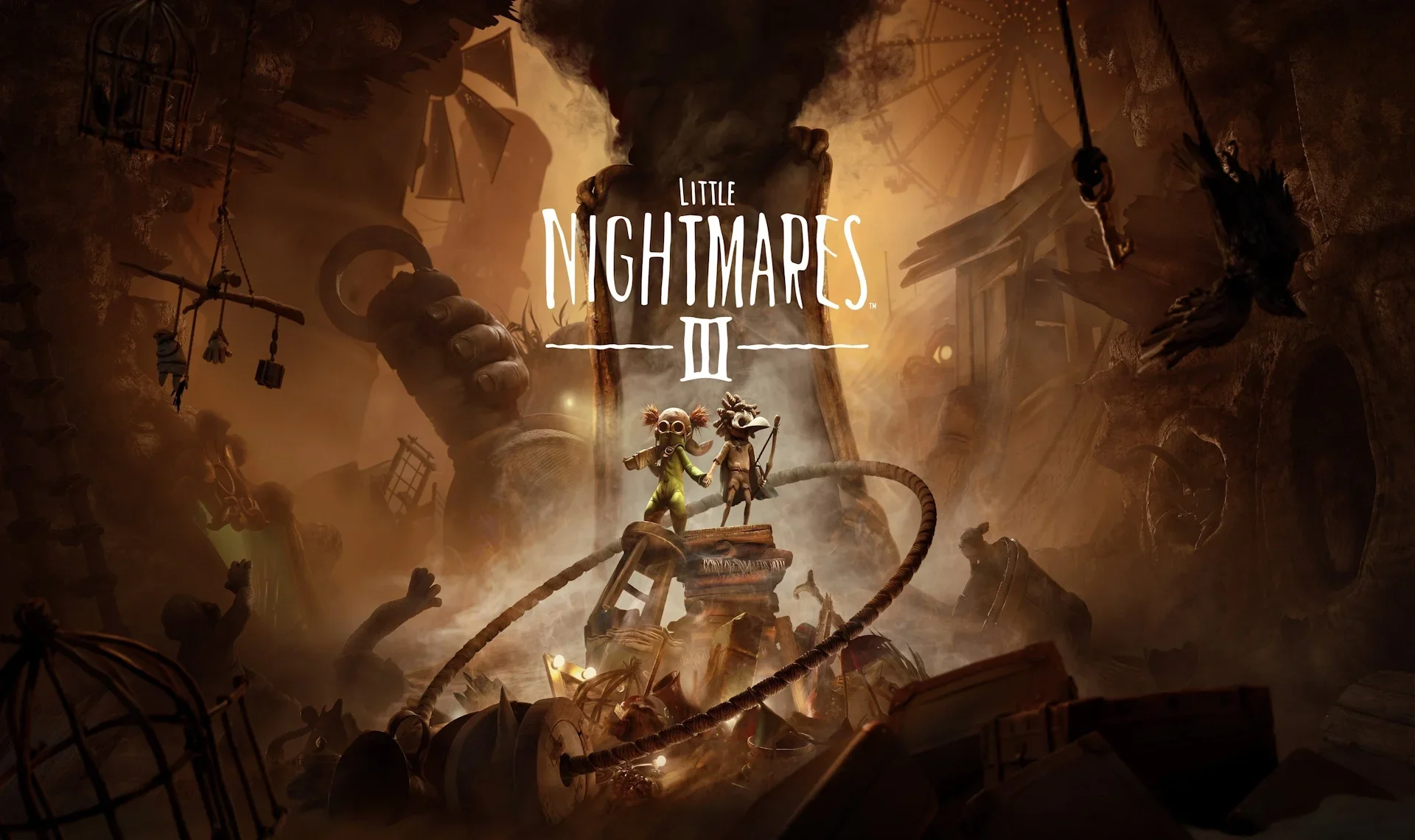 Little Nightmares III Deluxe Edition Build