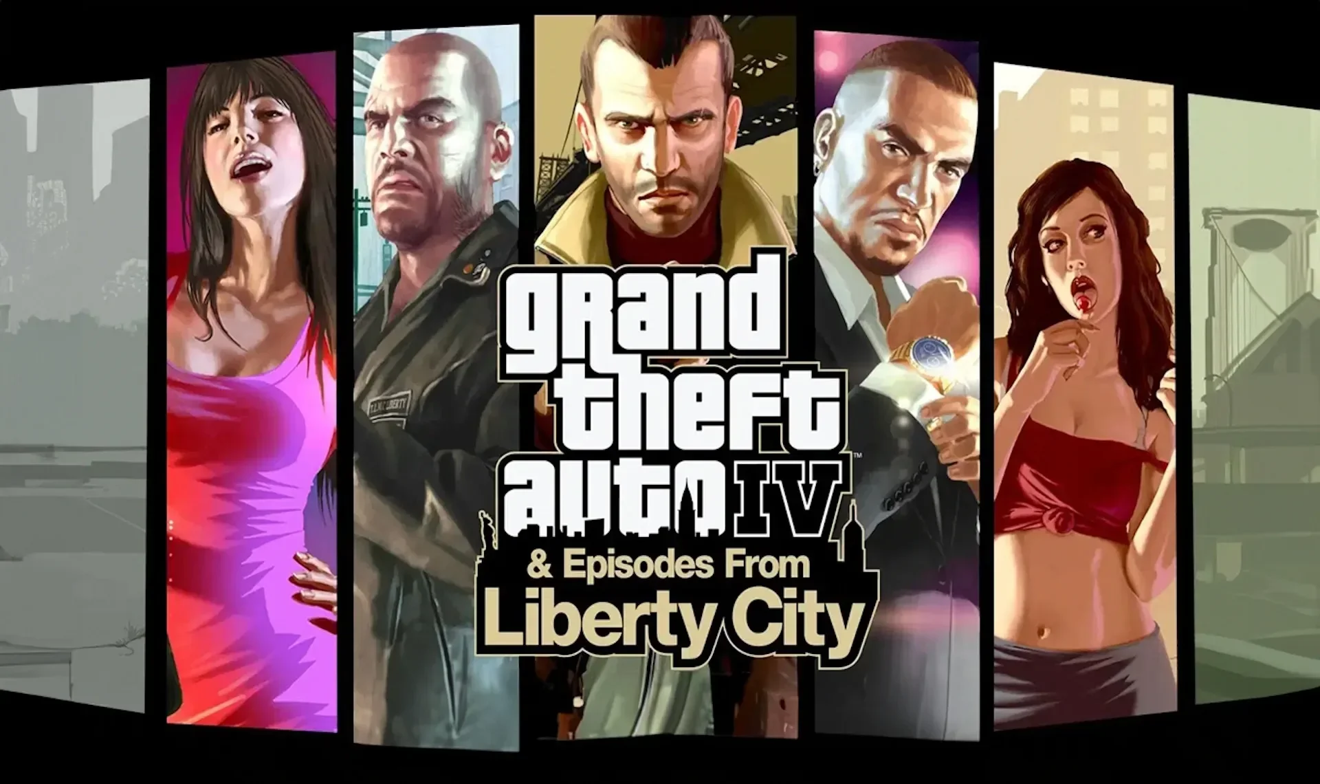 النسخة الكاملة - Grand Theft Auto IV
