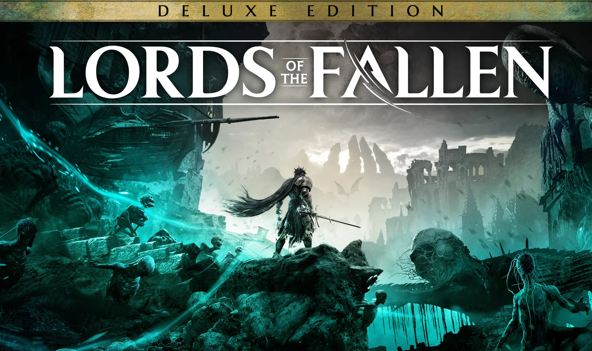 Lords of the Fallen (2023) Deluxe Edition