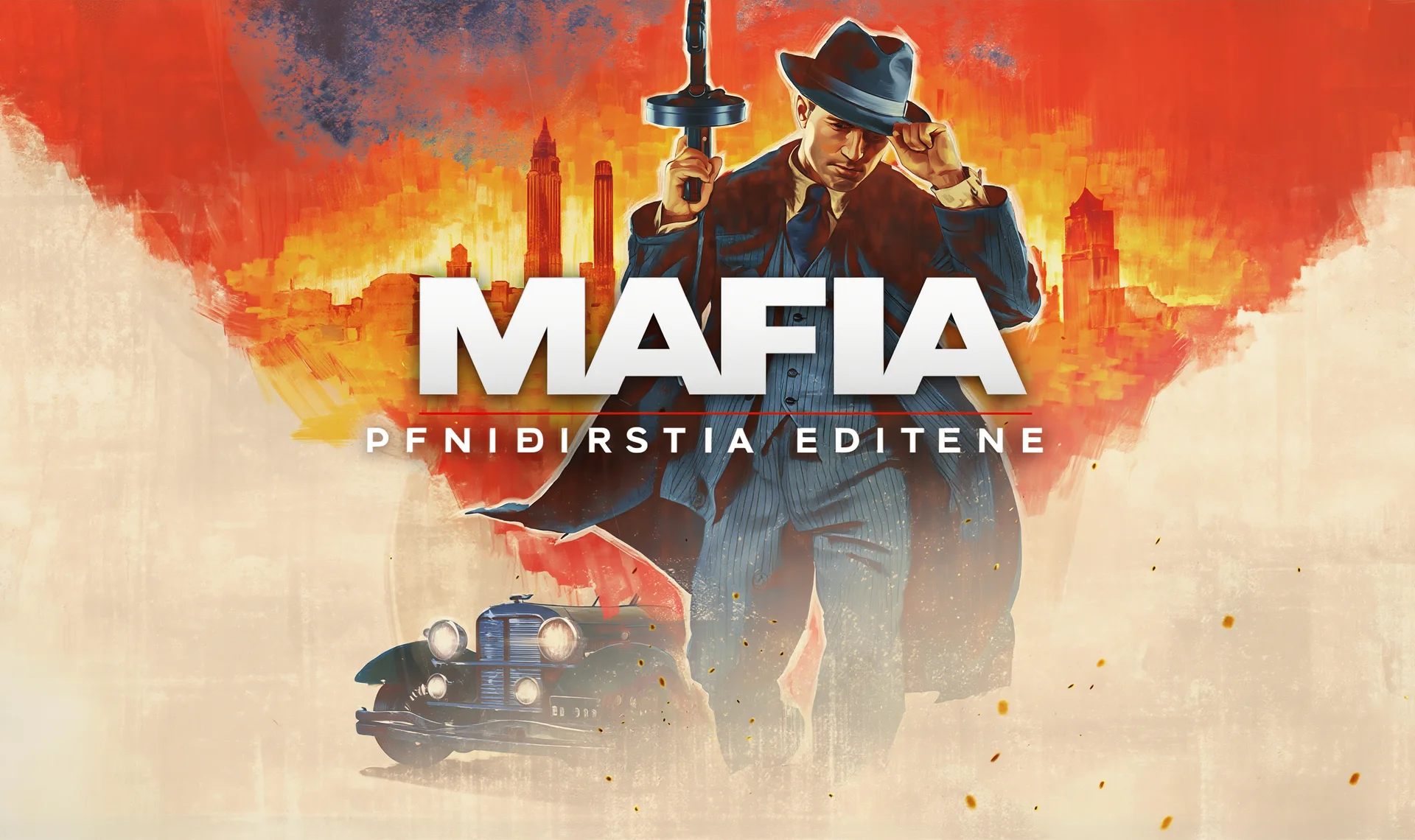 Mafia: Definitive Edition