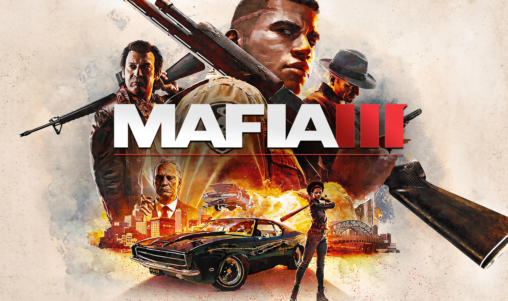 Mafia III: Definitive Edition
