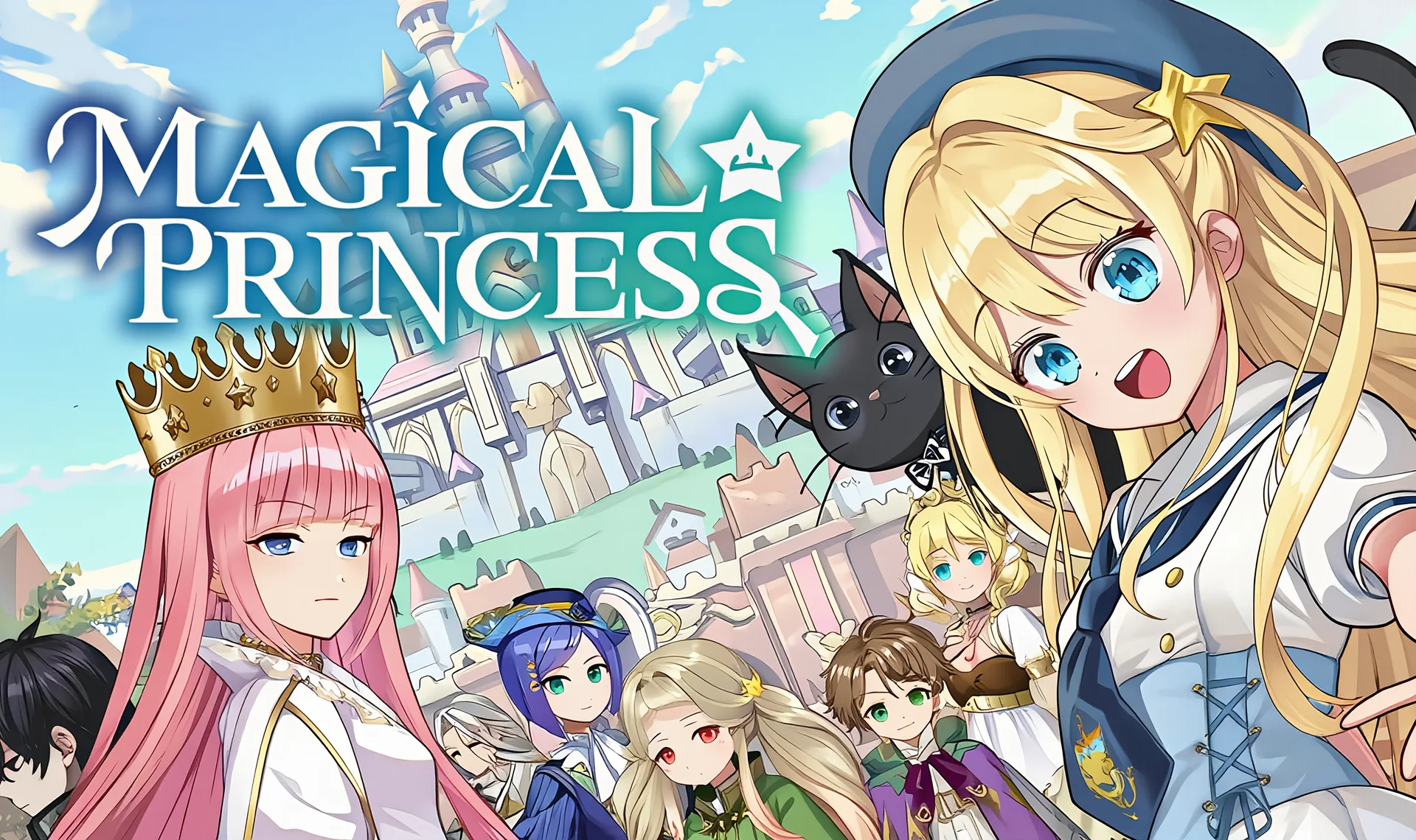 Magical Princess