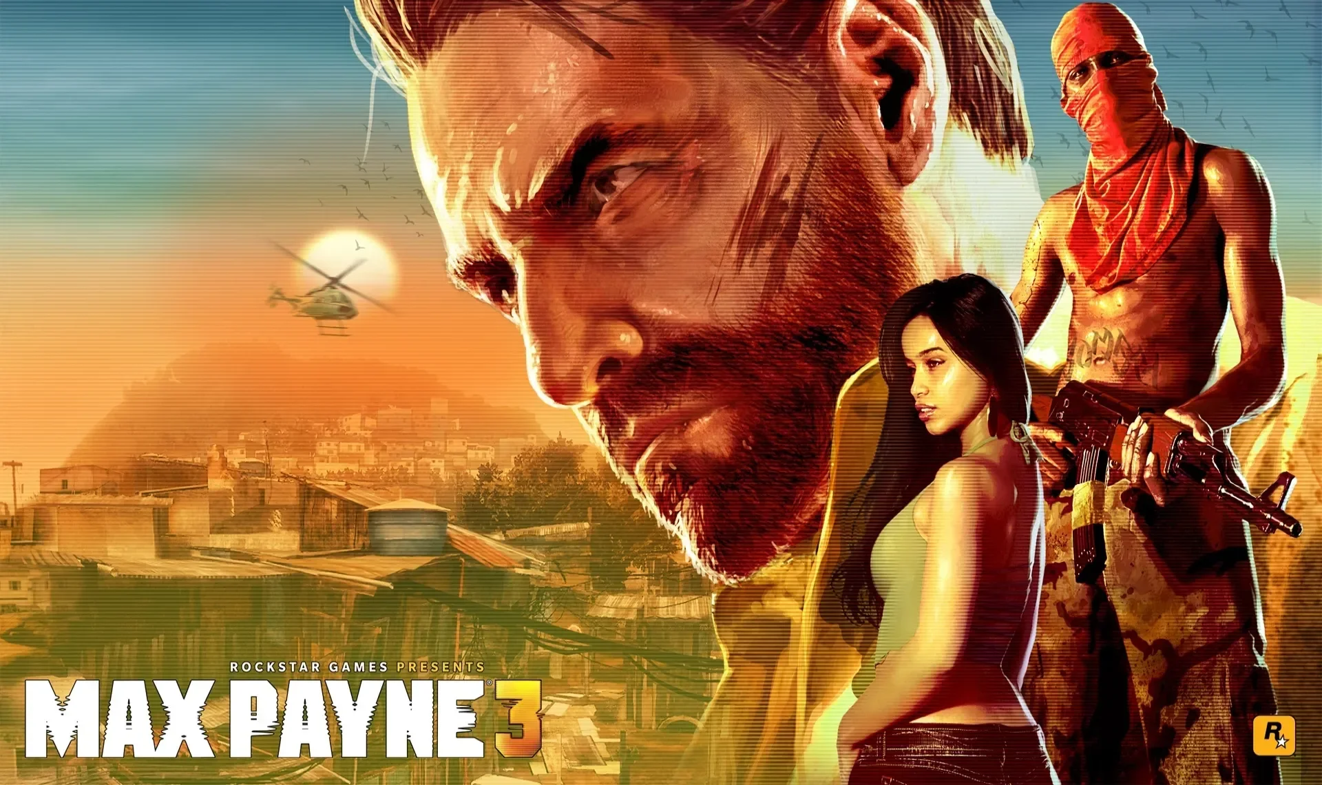 Max Payne 3