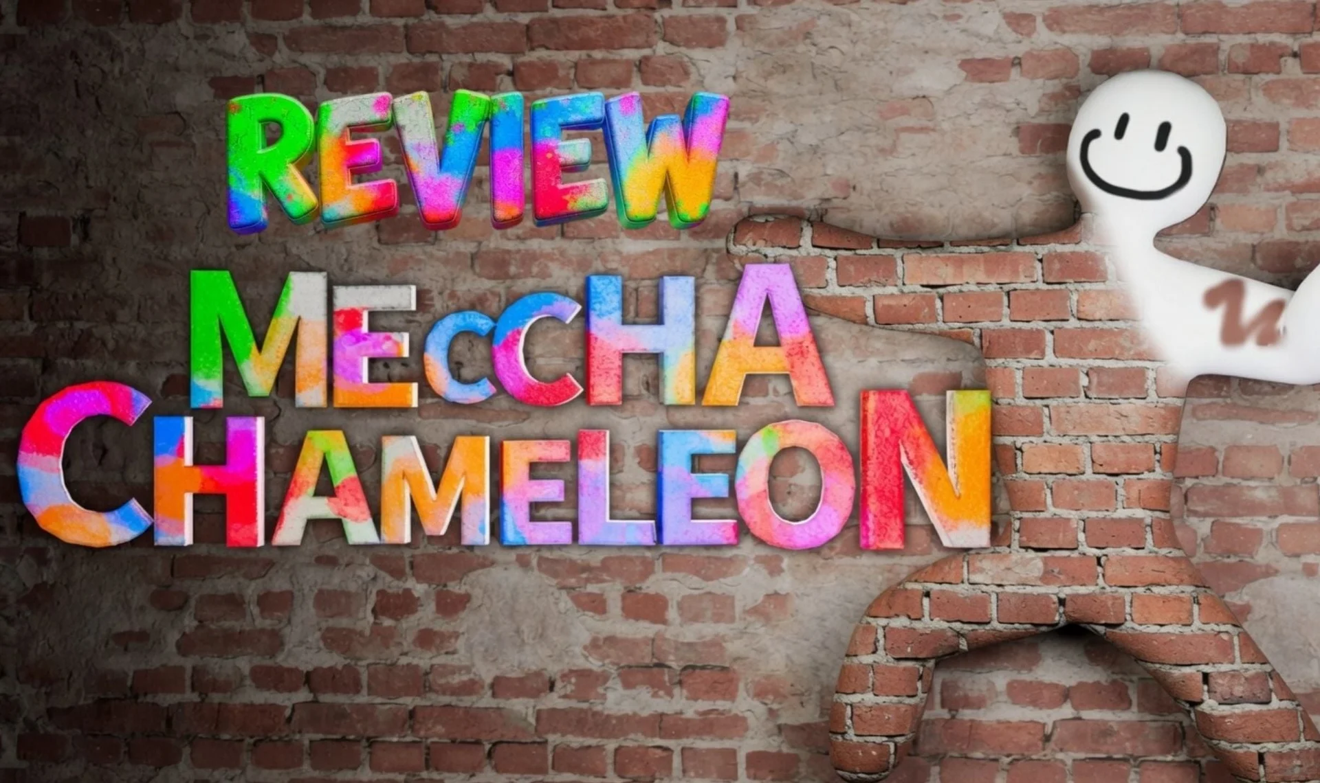 MECCHA CHAMELEON