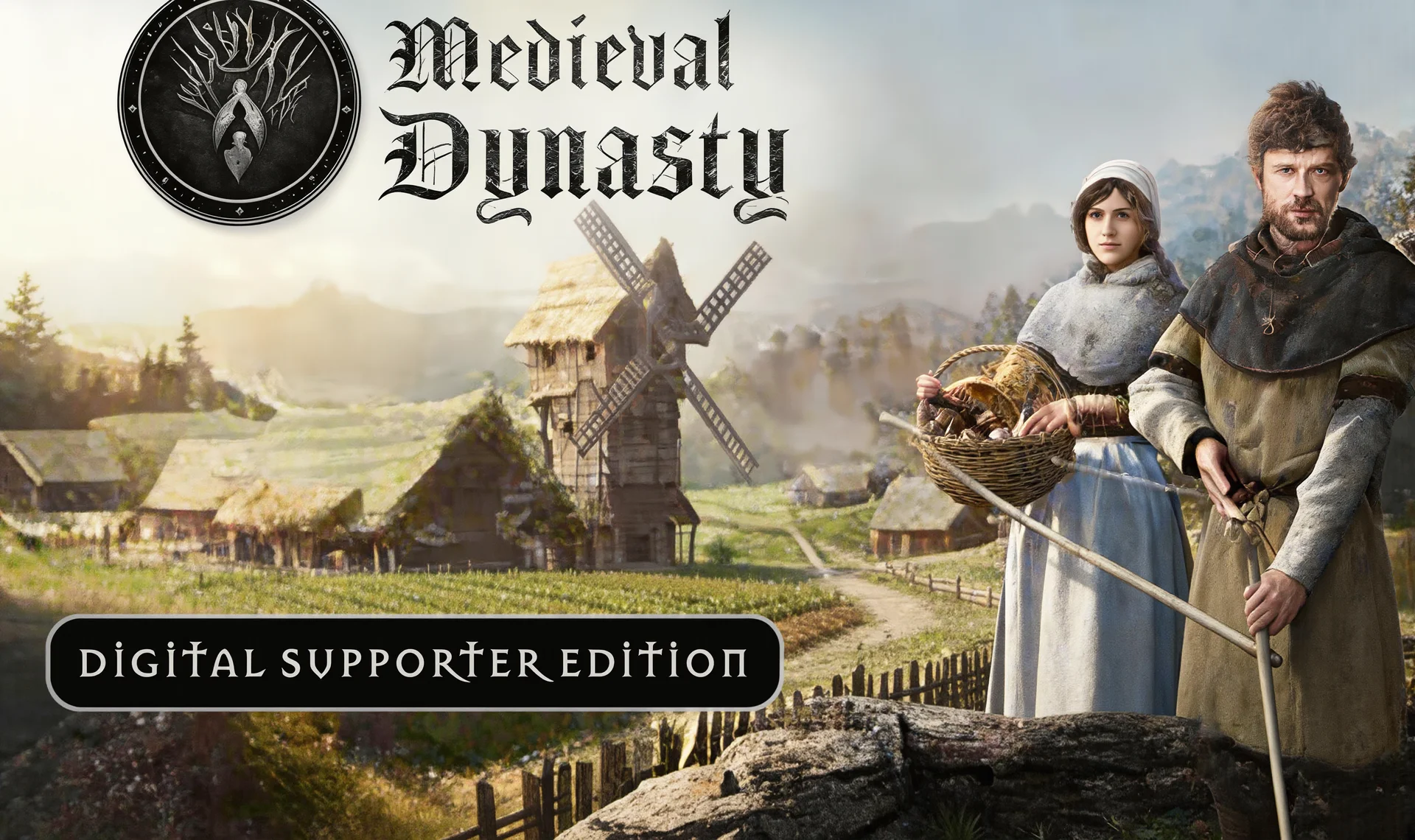 Medieval Dynasty Digital Supporter Edition