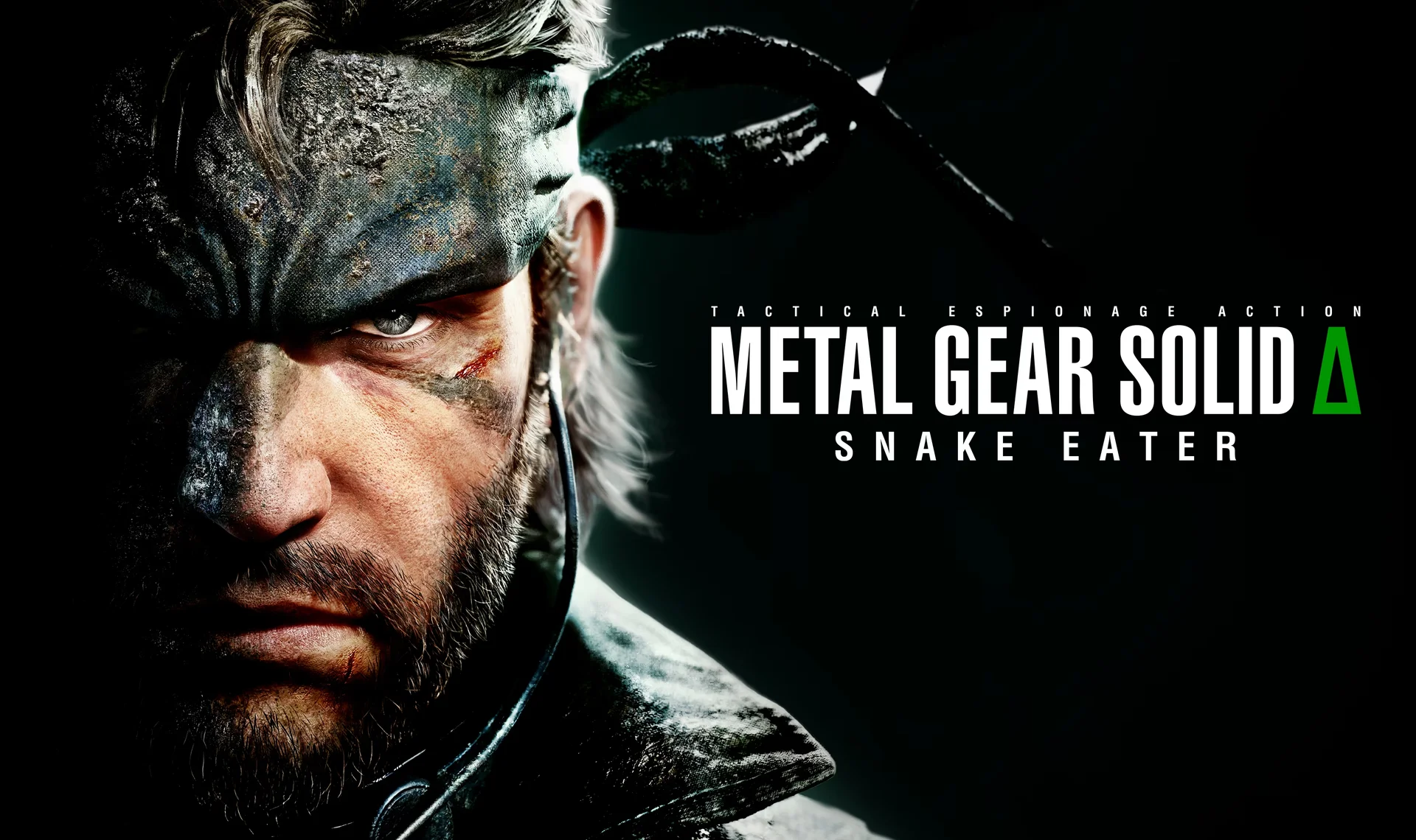 Metal Gear Solid Δ: Snake Eater