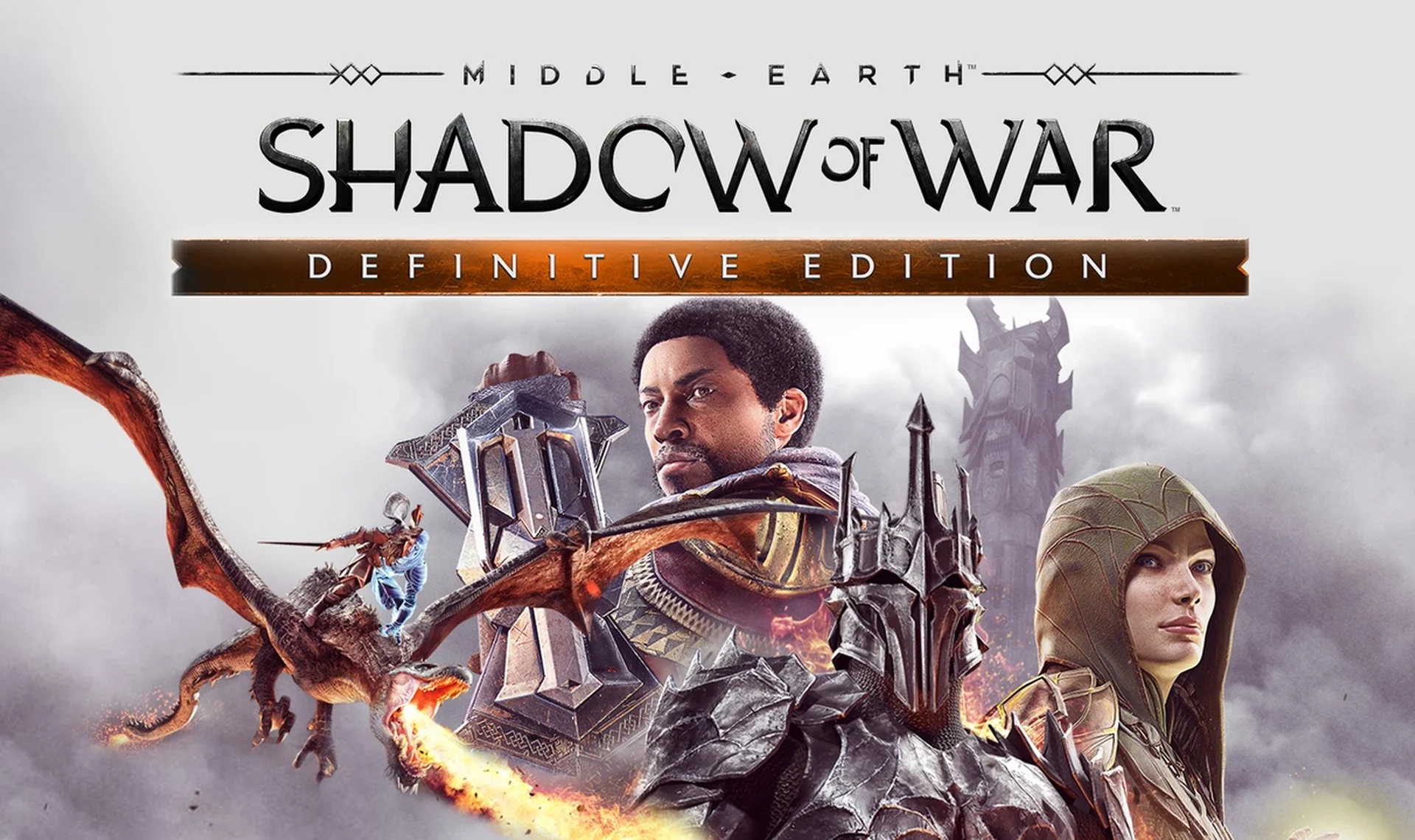 Middle-earth: Shadow of War