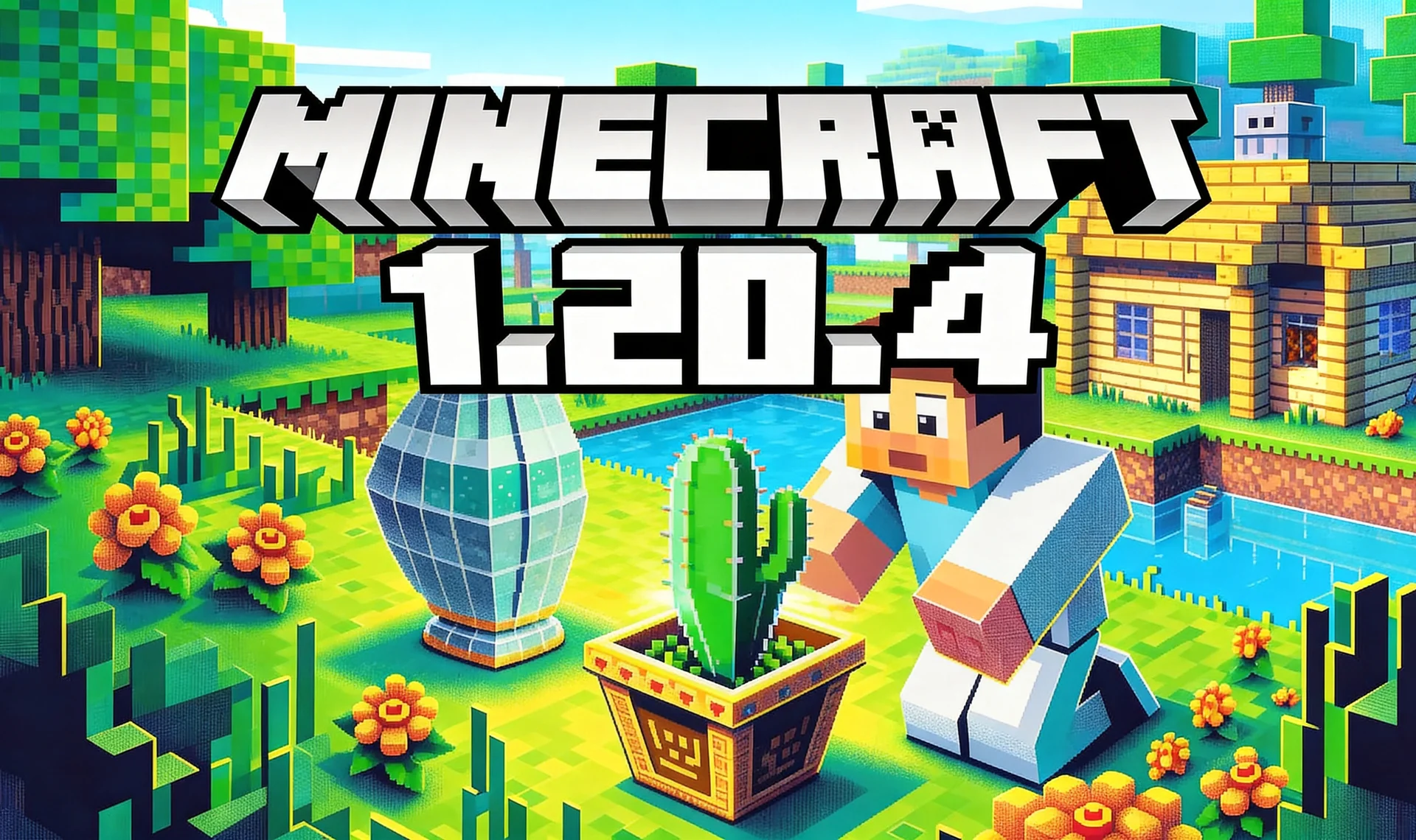 Minecraft: Java Edition v1.20.4
