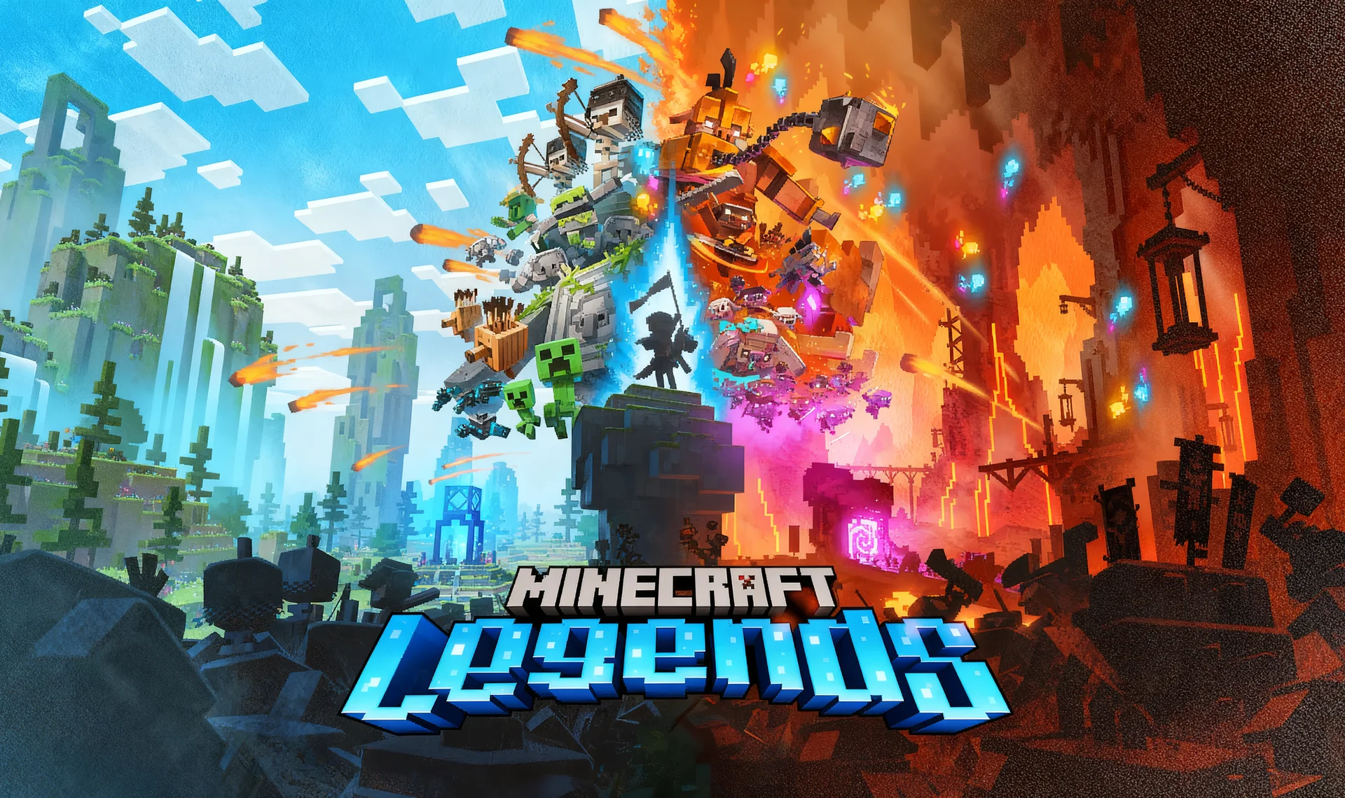 Minecraft Legends