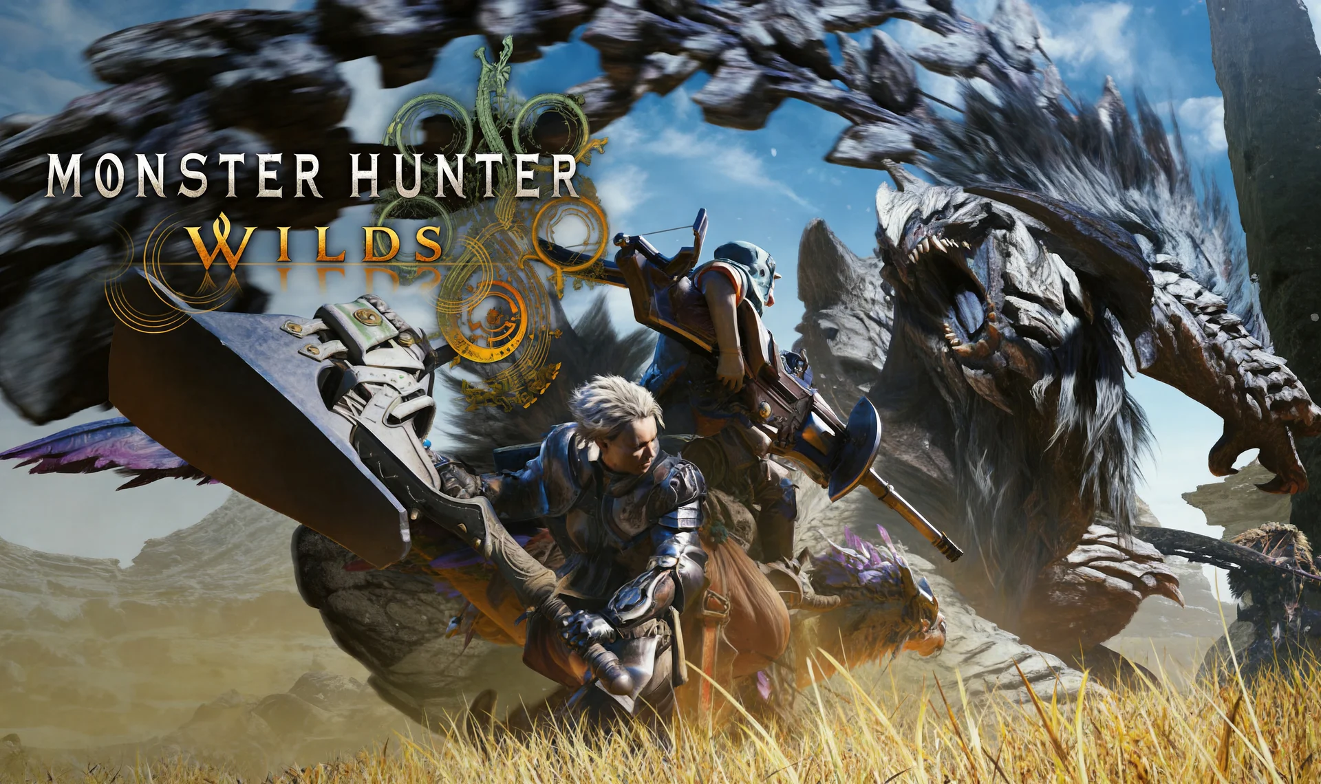 Monster Hunter Wilds