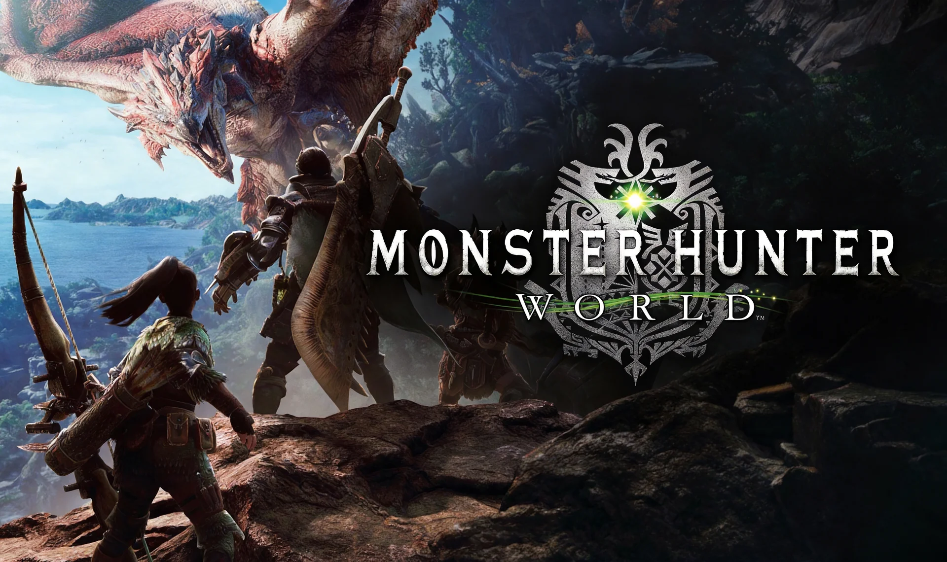 Monster Hunter: World