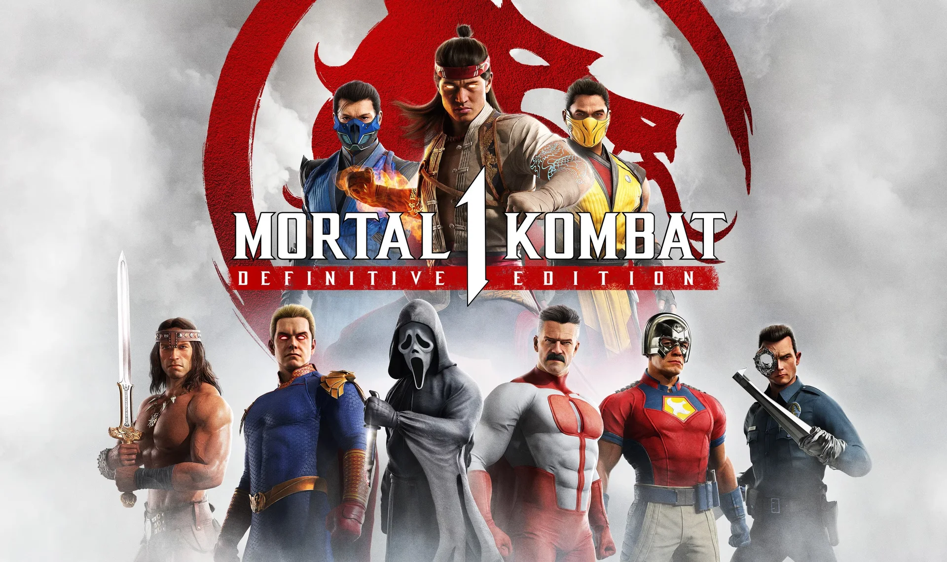 Mortal Kombat 1 Definitive Edition