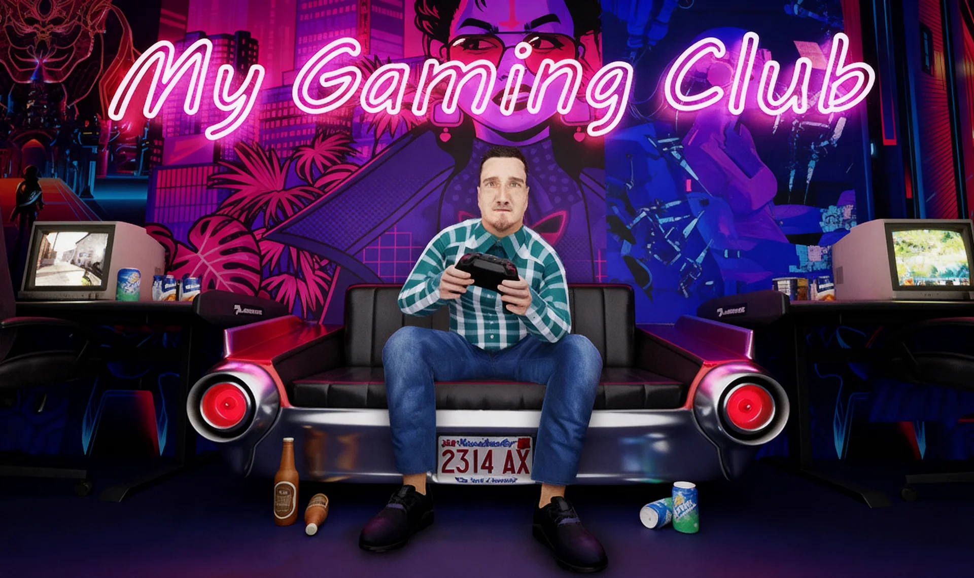 My Gaming Club