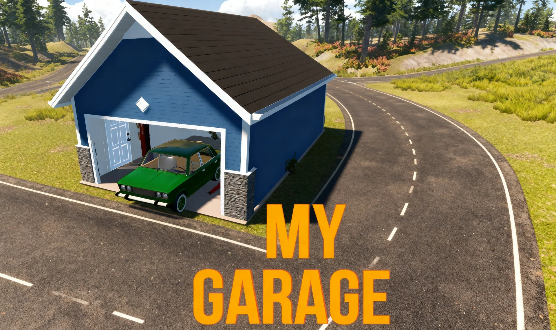 My Garage