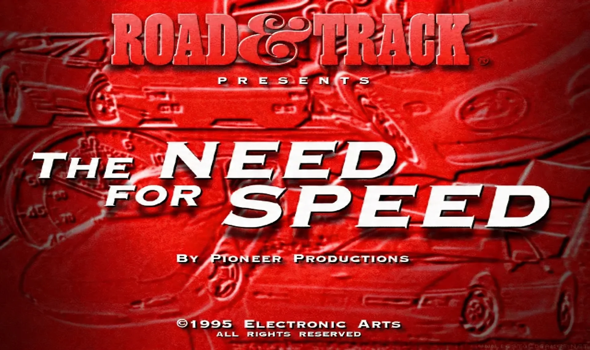 Need for Speed 1