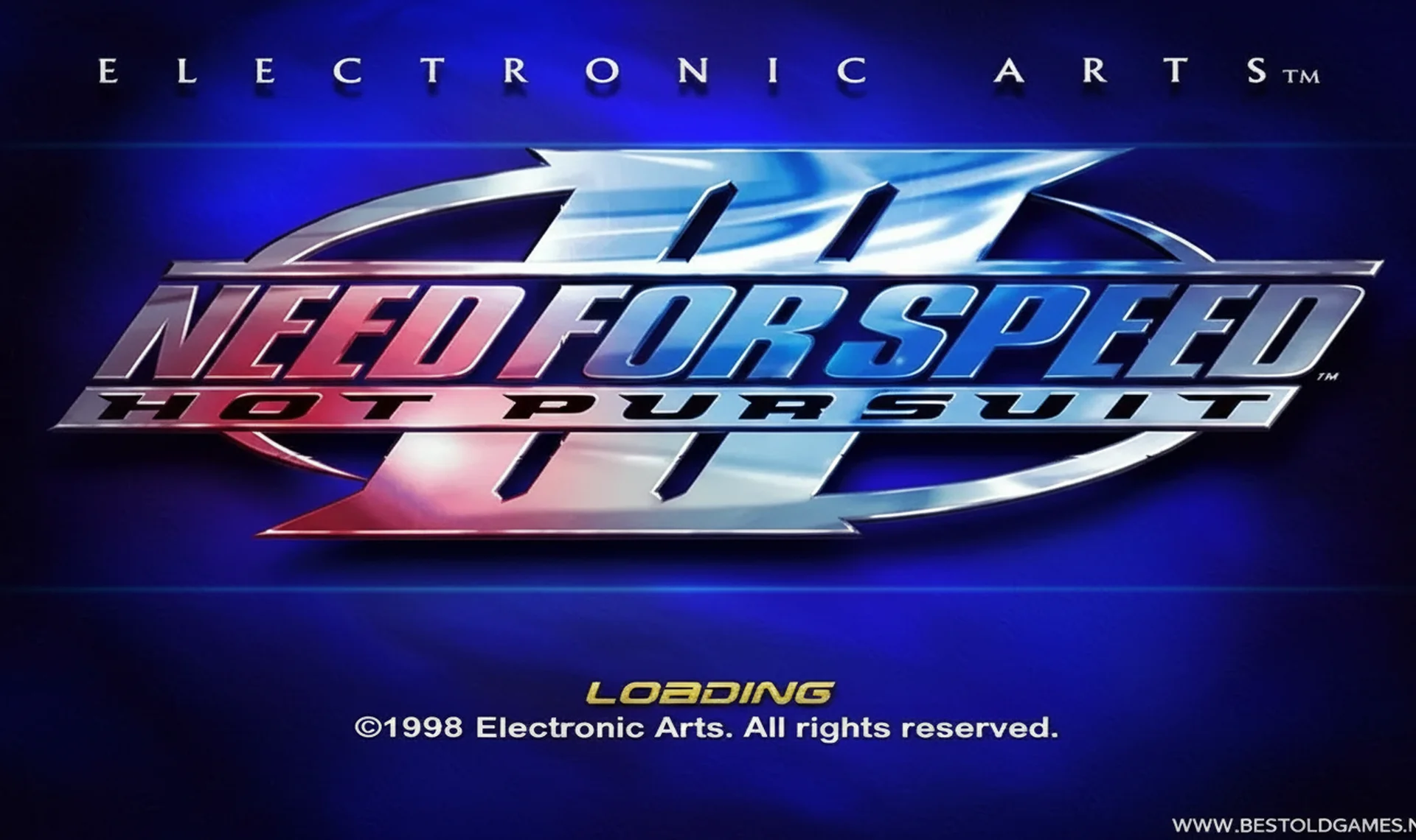 Need for Speed 3 Hot Pursuit