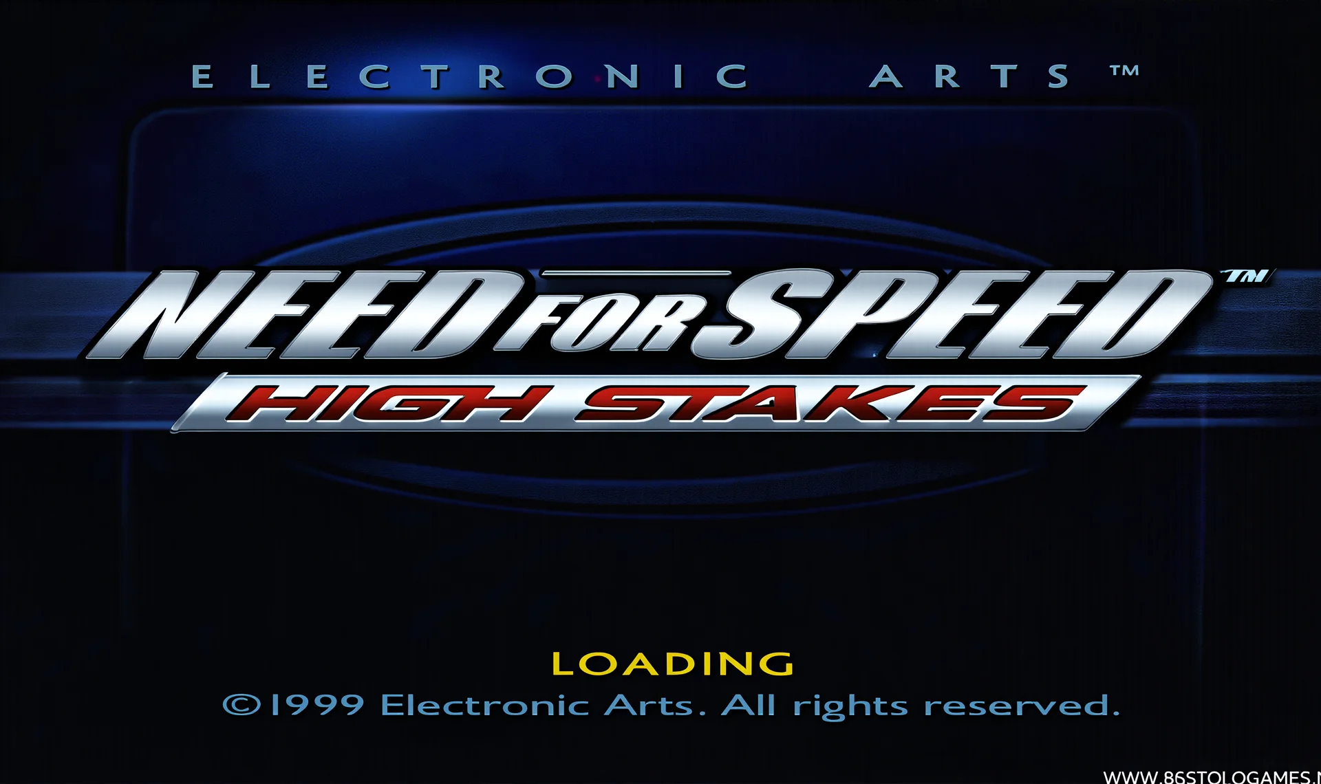 Need for Speed 4 High Stakes