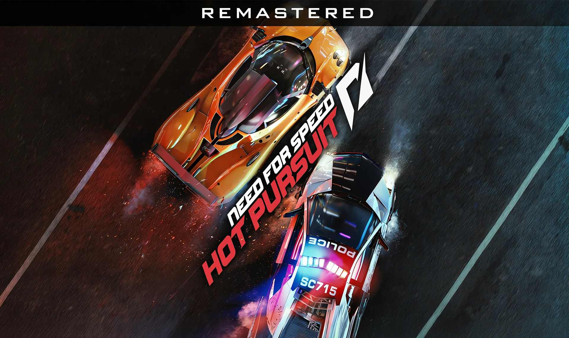 Need for Speed Hot Pursuit Remastered