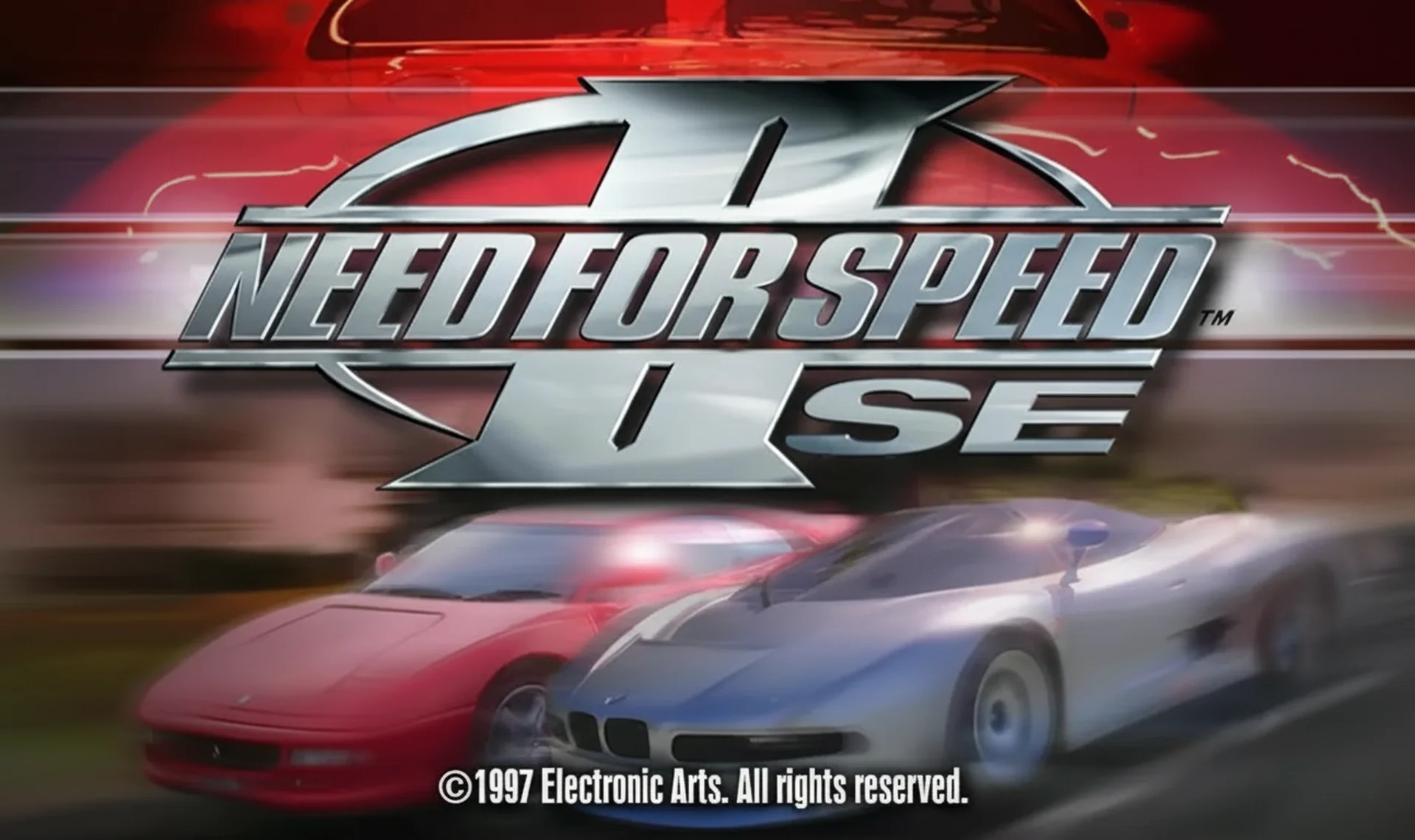 Need for Speed 2