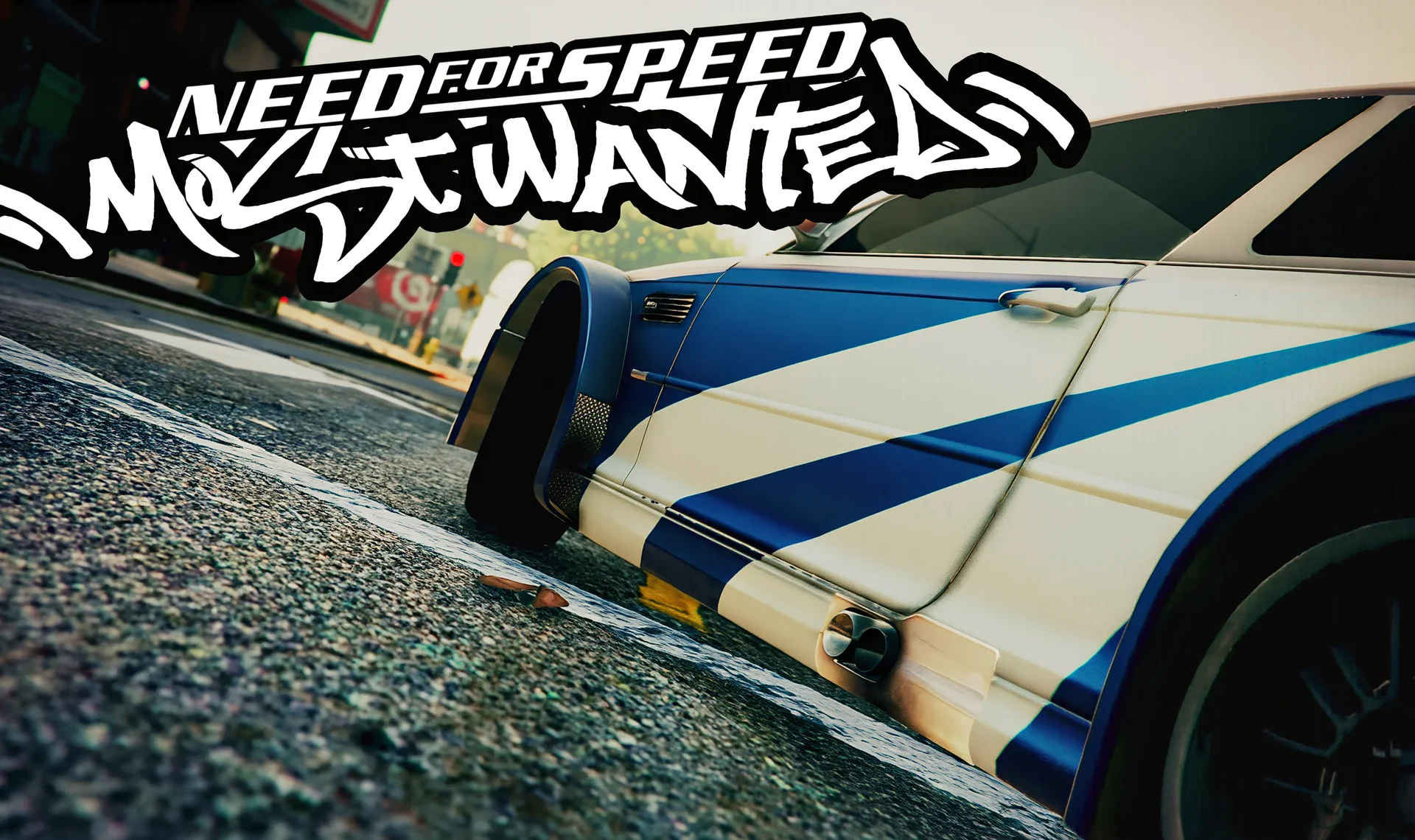 Need for Speed: Most Wanted