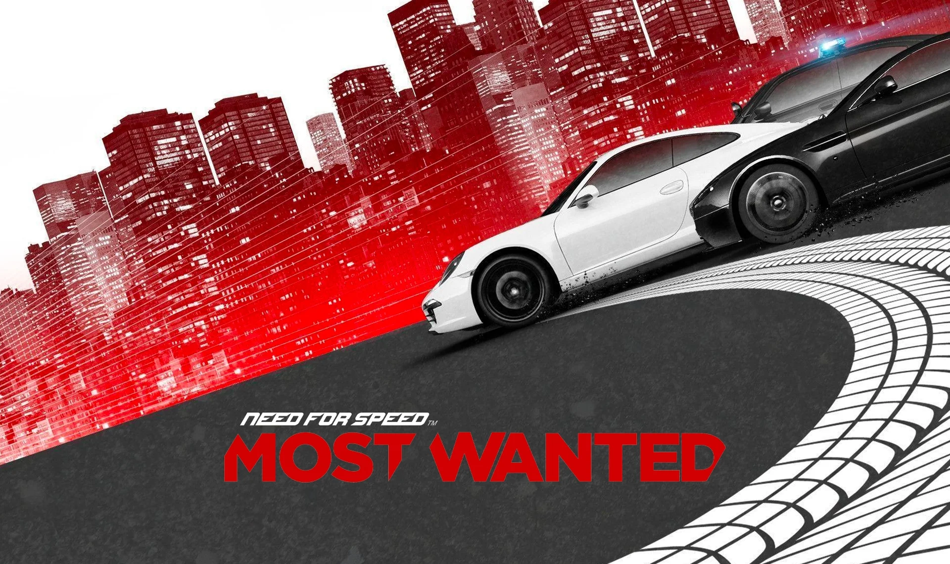 Need For Speed: Most Wanted Limited Edition