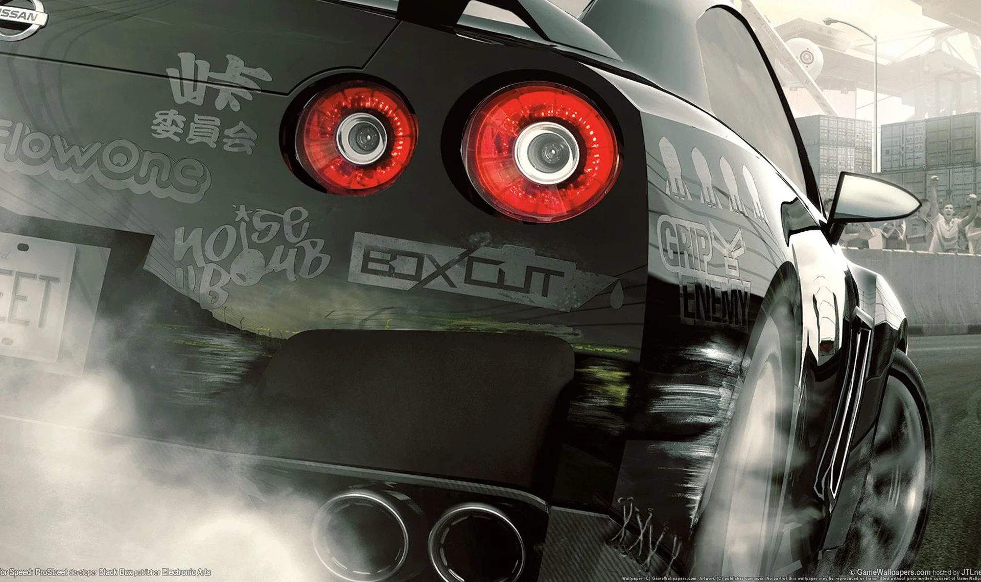 Need for Speed: ProStreet