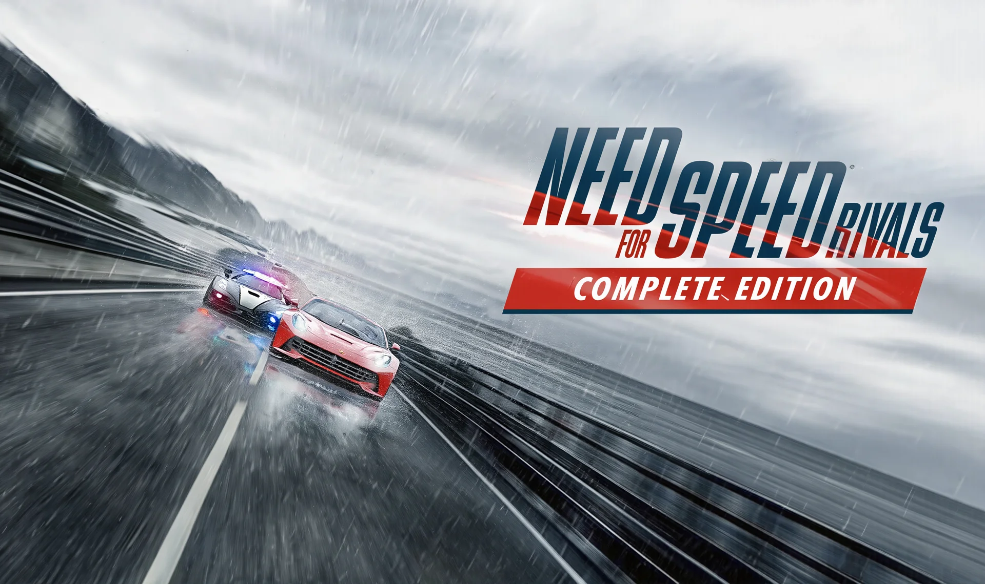 Need for Speed Rivals: Complete Edition