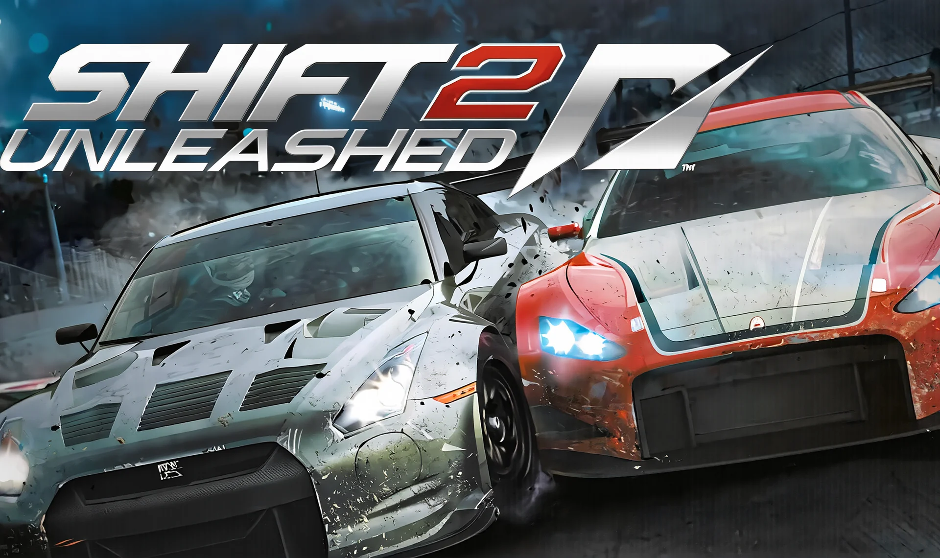 Need for Speed: Shift 2 Unleashed Limited Edition