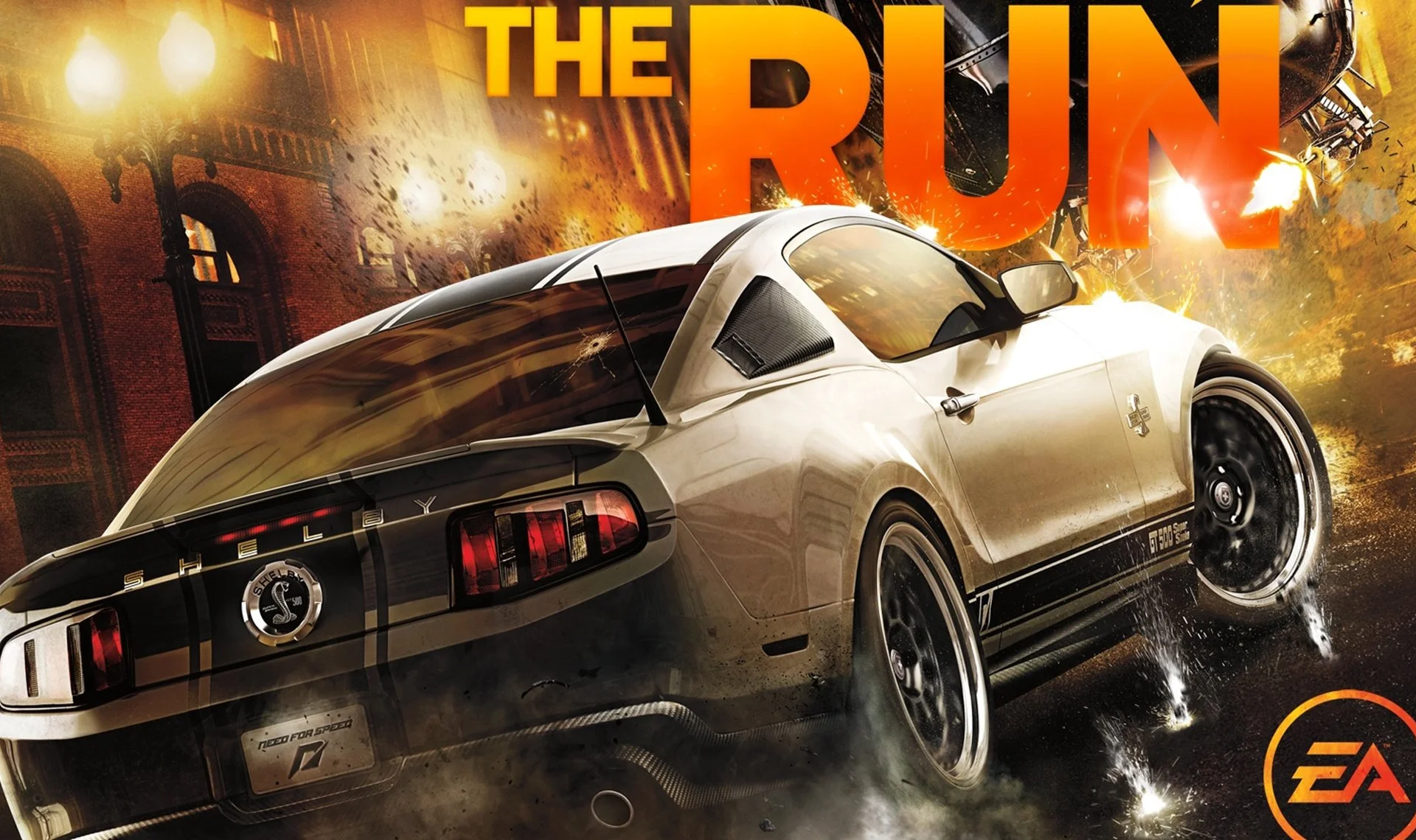 Need for Speed: The Run