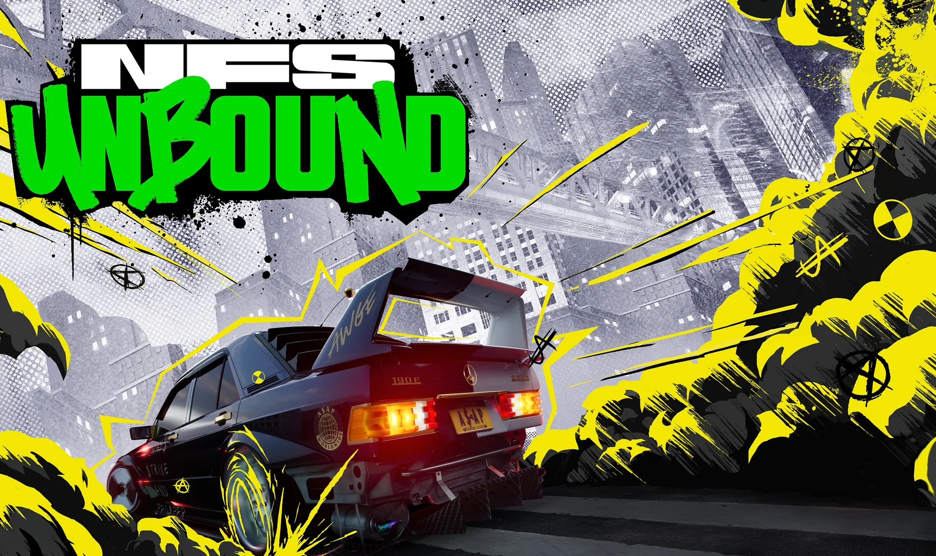 Need for Speed Unbound