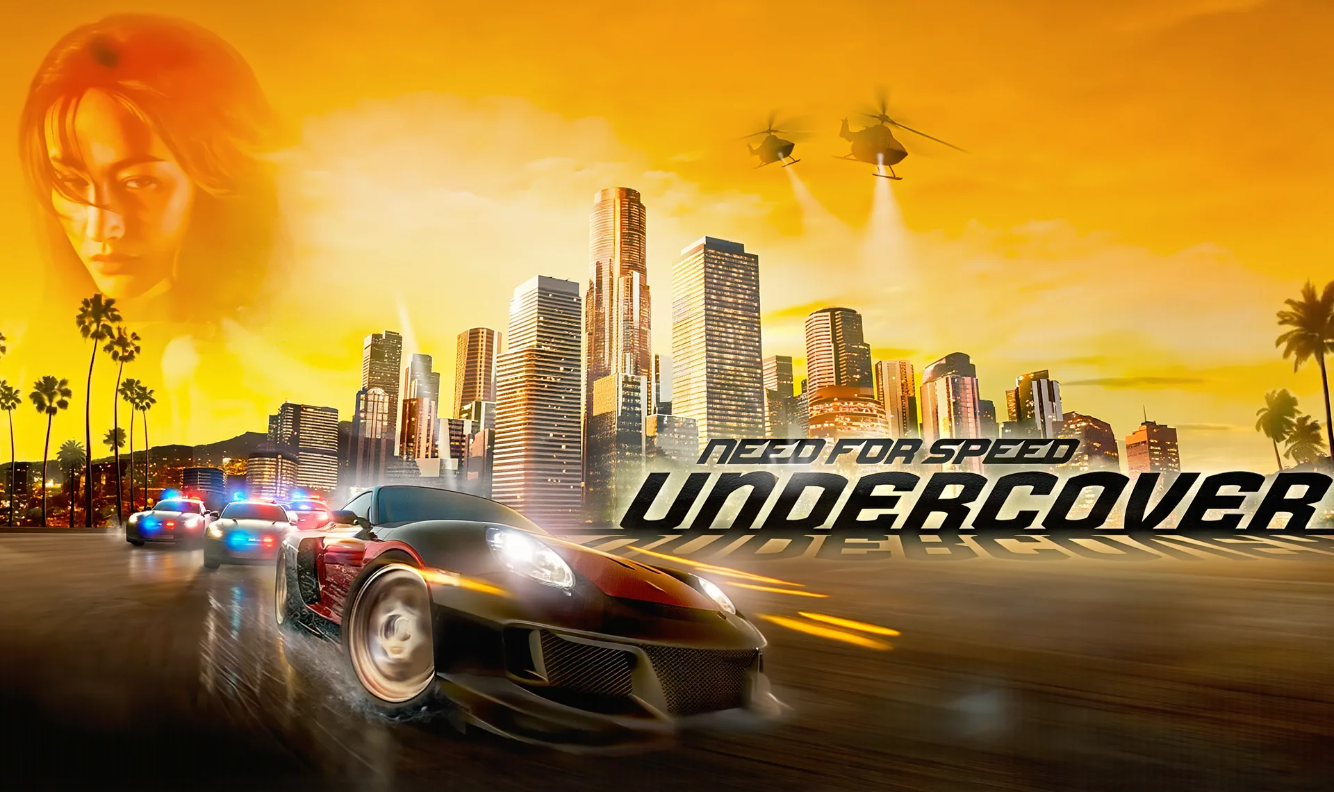 Need for Speed: Undercover