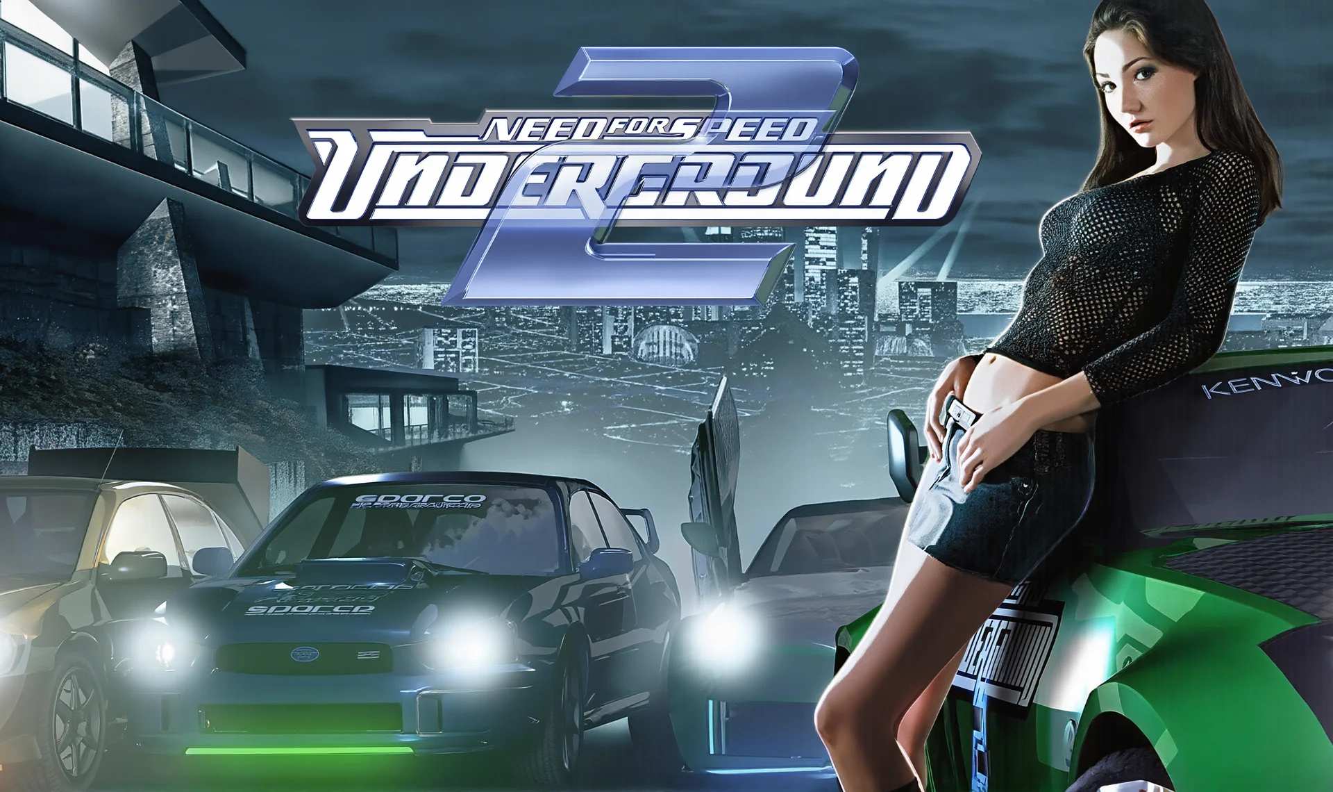 Need for Speed: Underground 2
