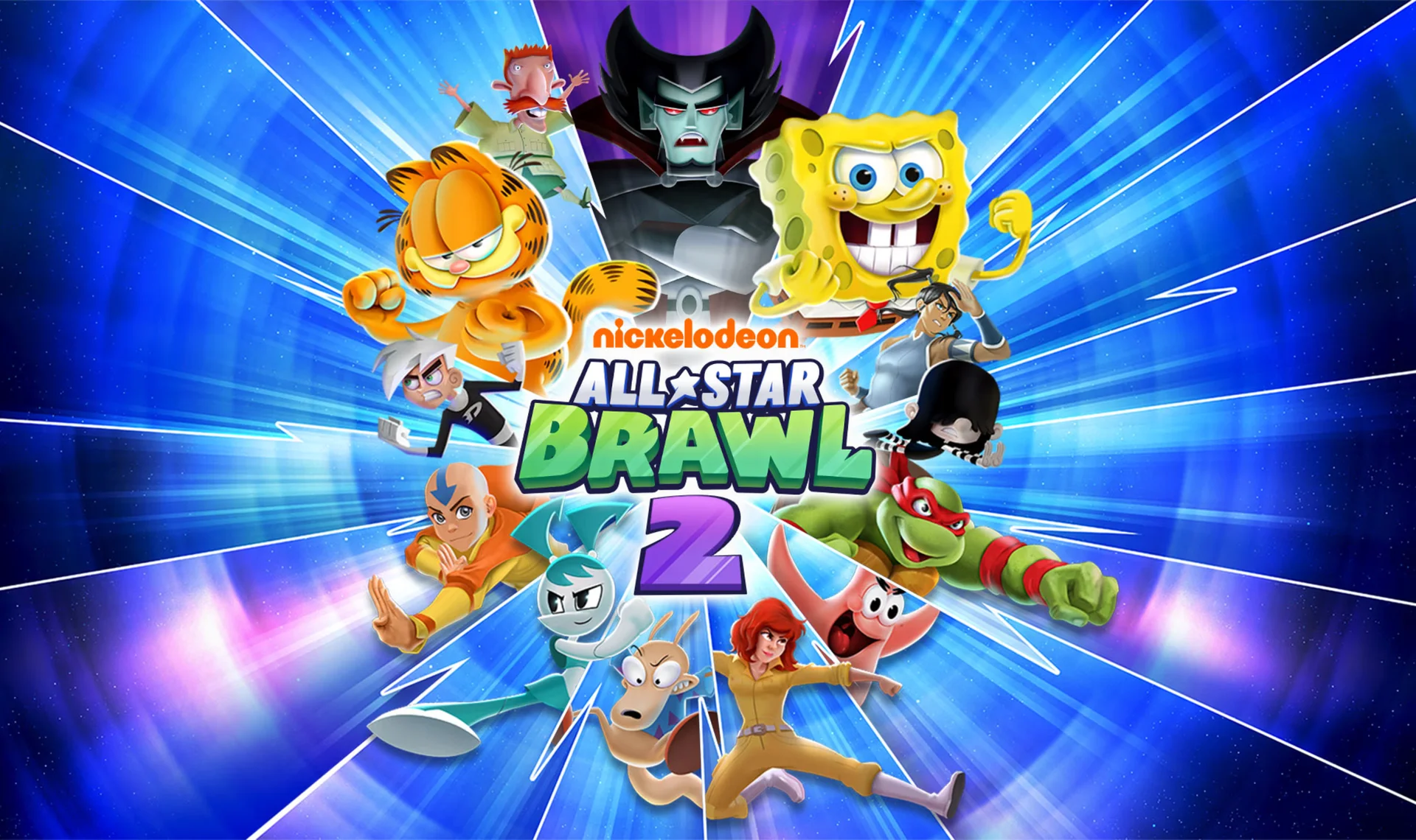 Nickelodeon All-Star Brawl 2