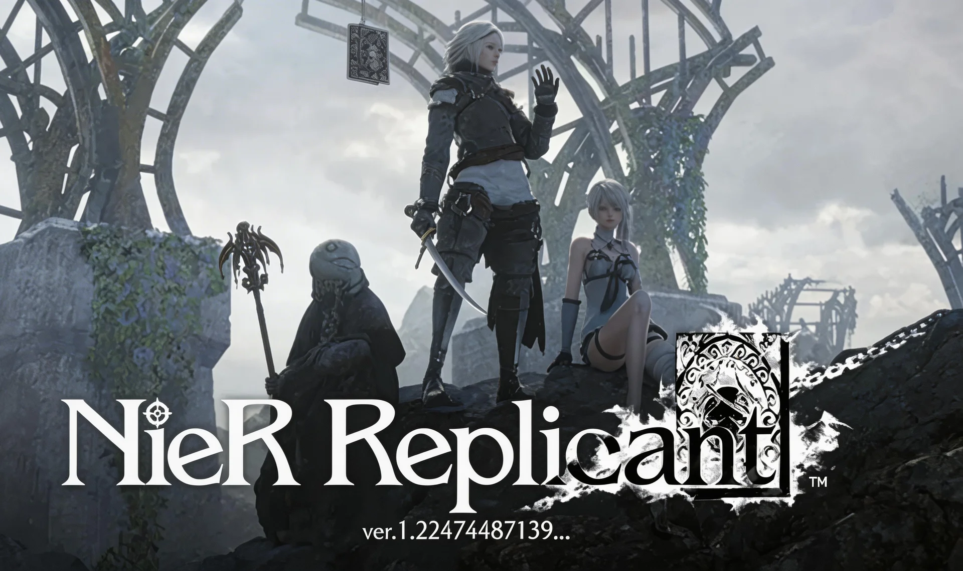 NieR Replicant ver.1.22474487139...