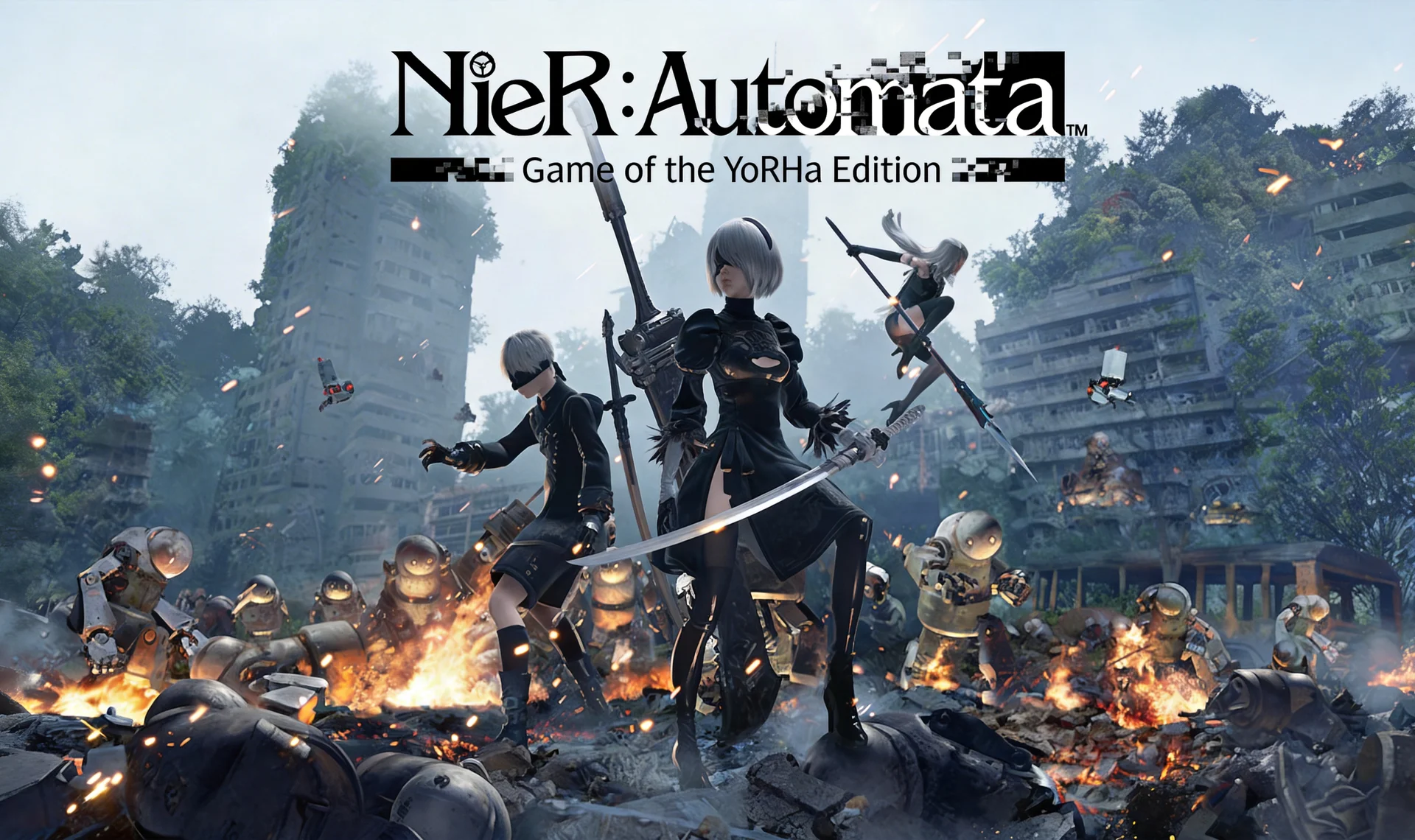 NieR:Automata