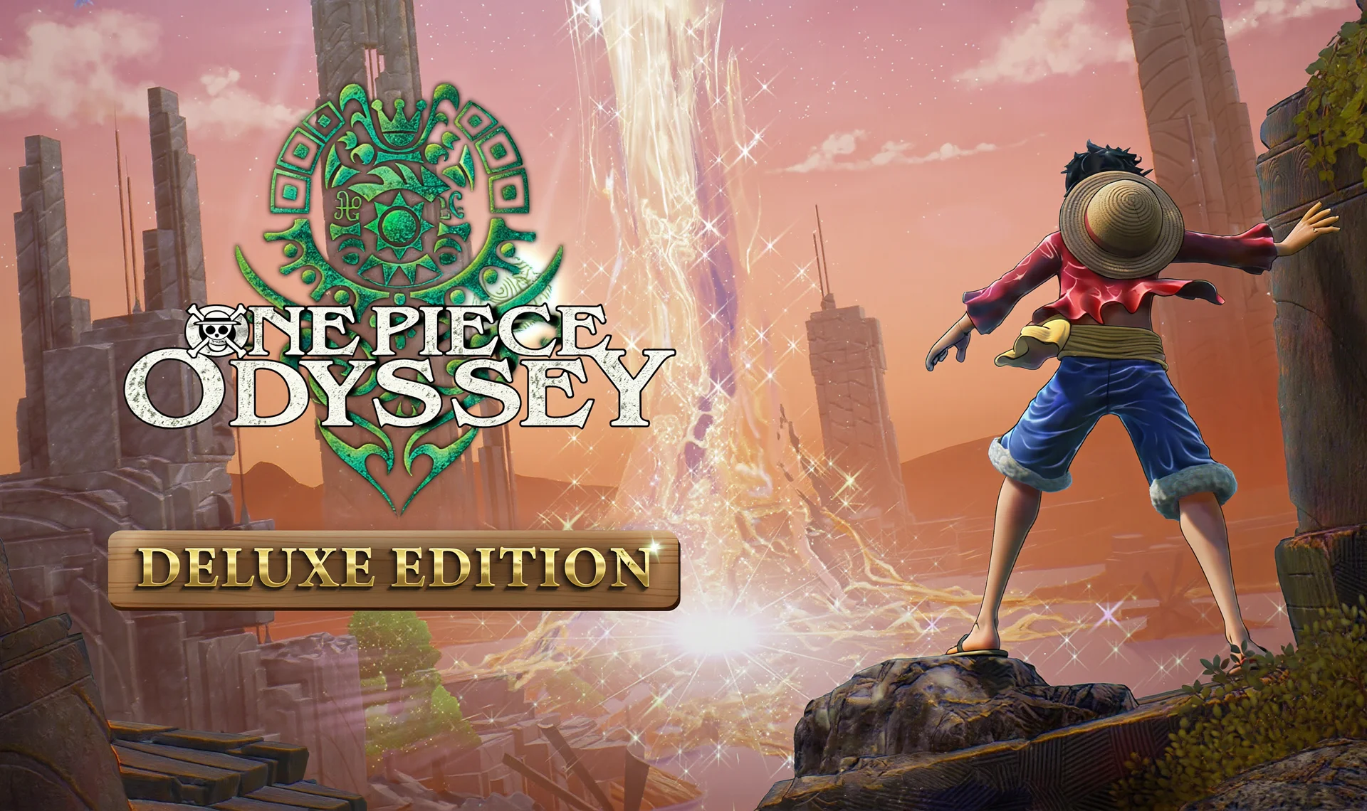 One Piece Odyssey Deluxe Edition