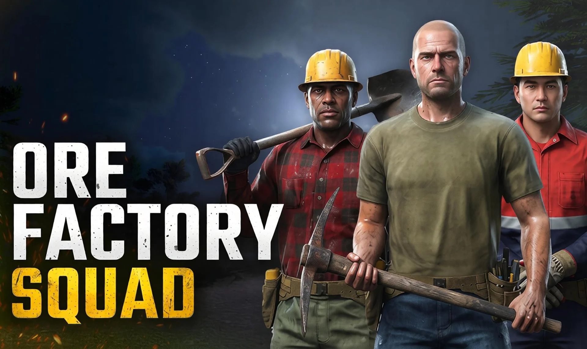 Ore Factory Squad