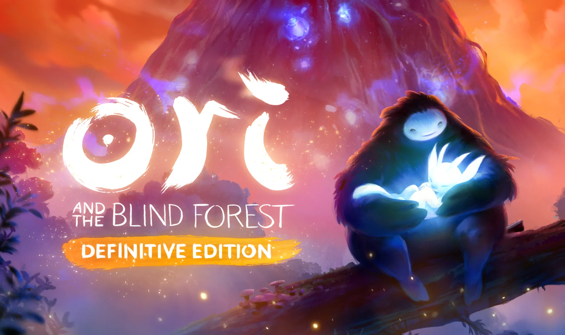 Ori and the Blind Forest: Definitive Edition