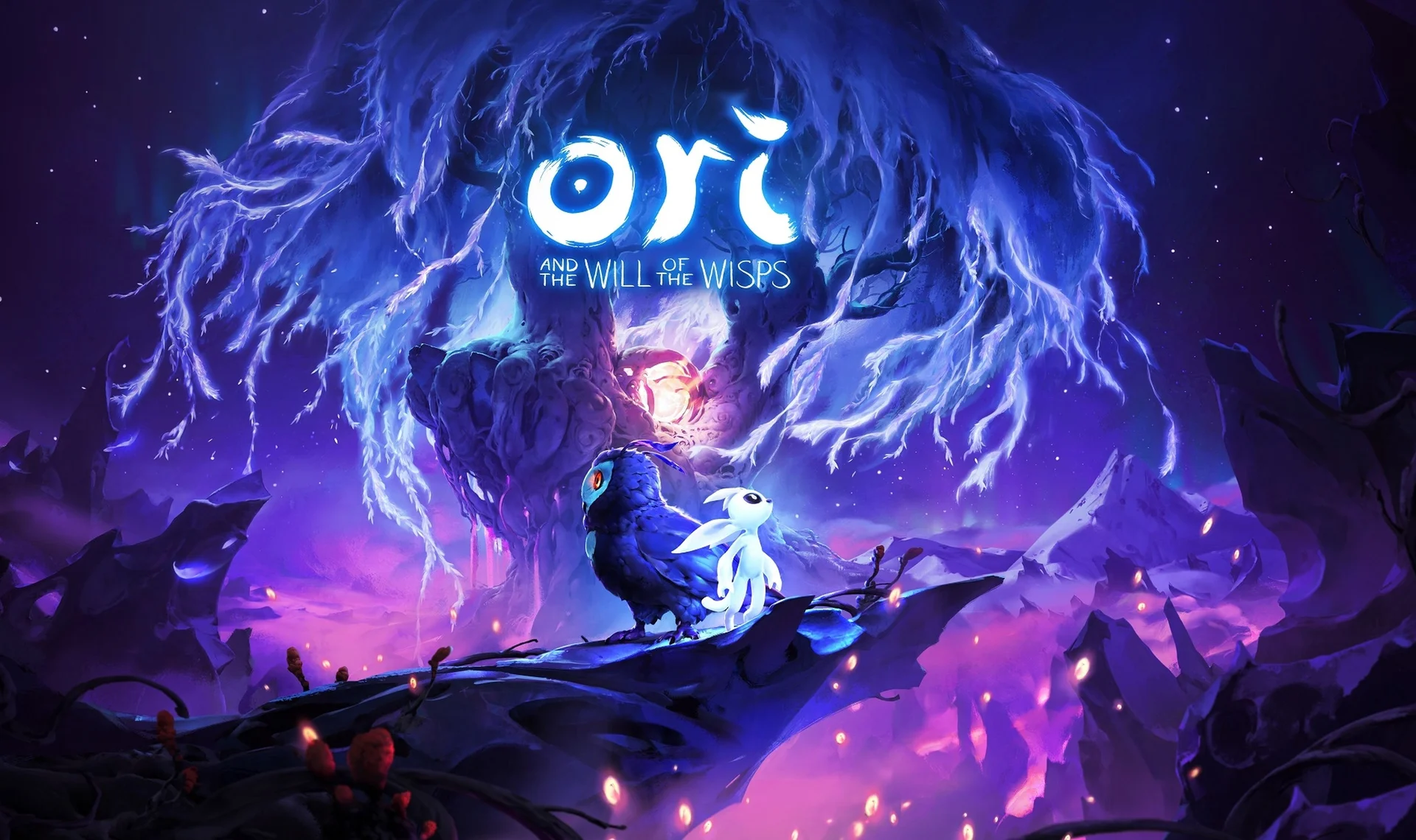 Ori and the Will of the Wisps