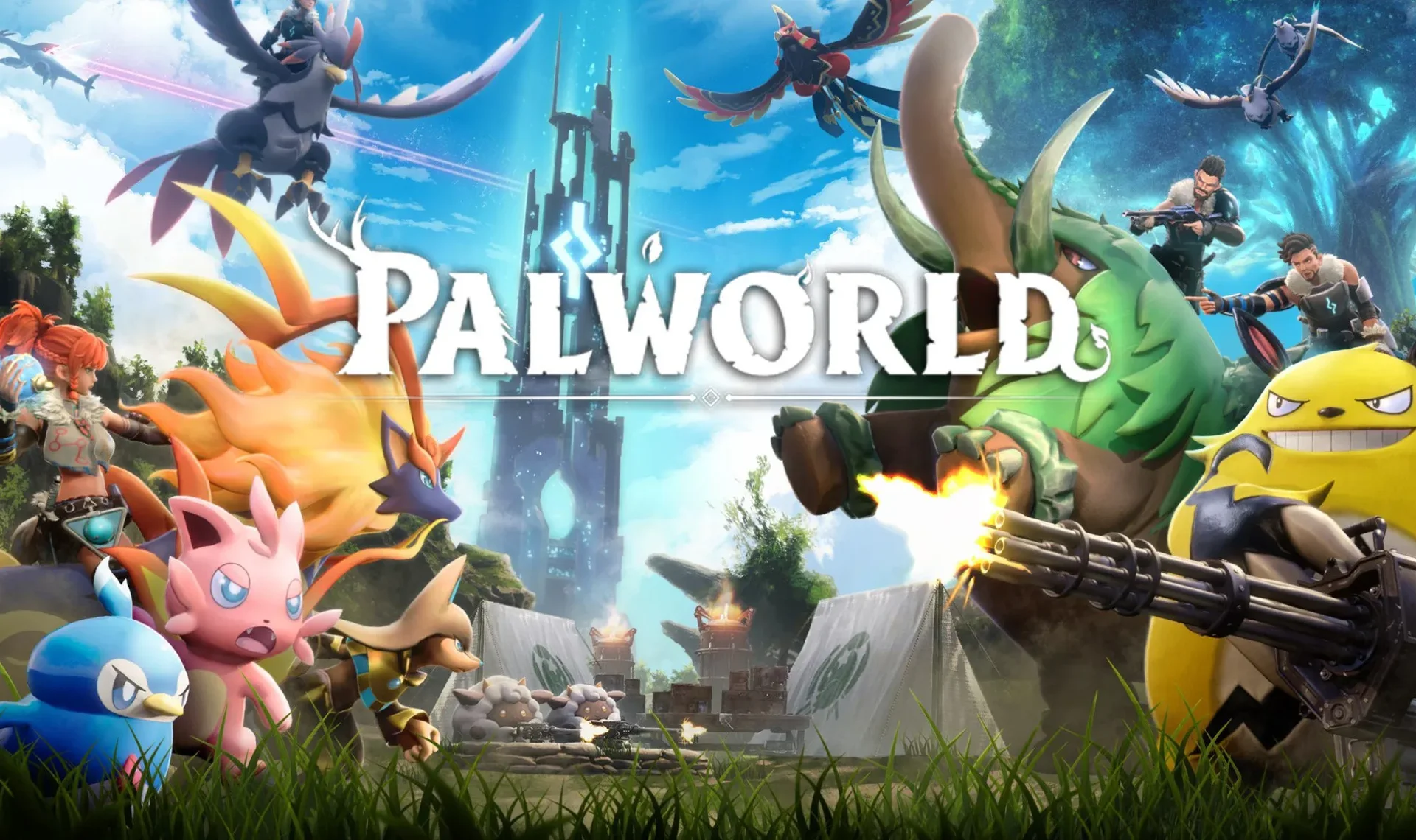 Palworld