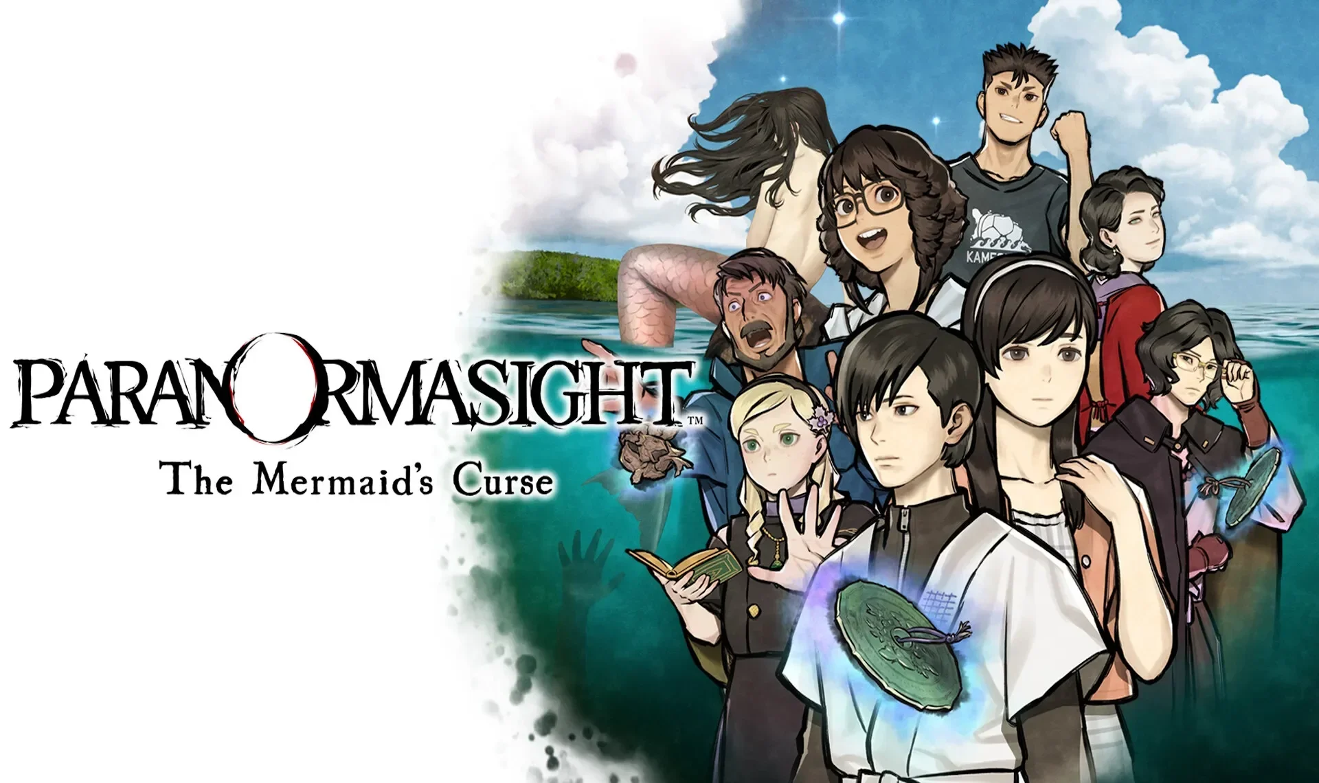 PARANORMASIGHT The Mermaid's Curse