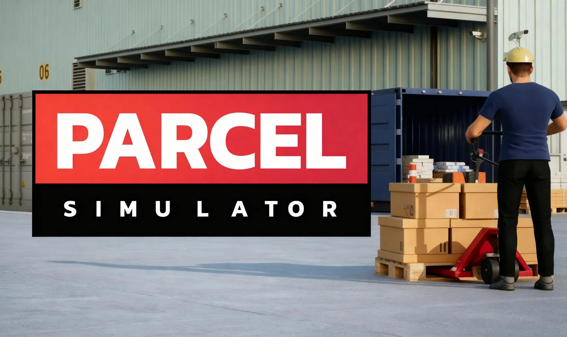 Parcel Simulator