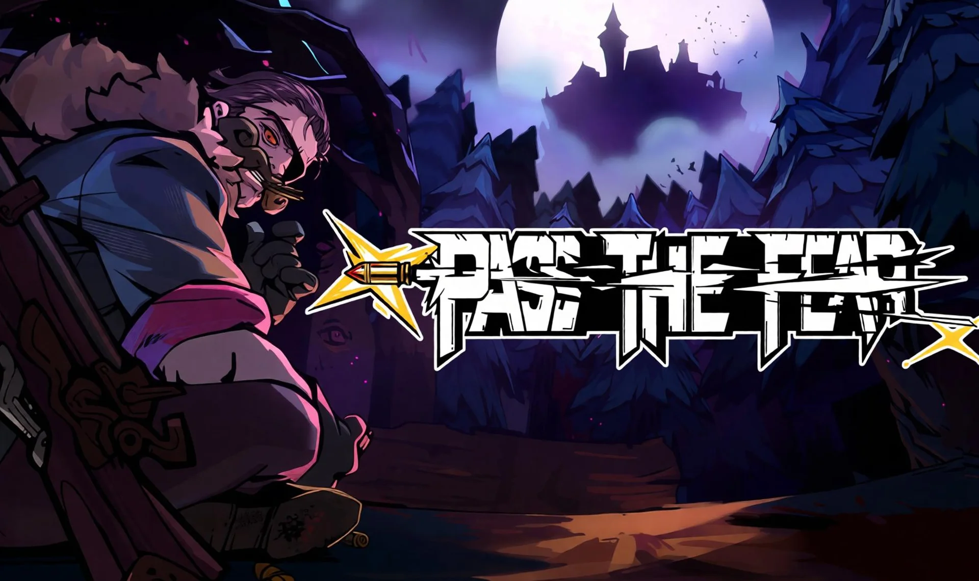 Pass the Fear