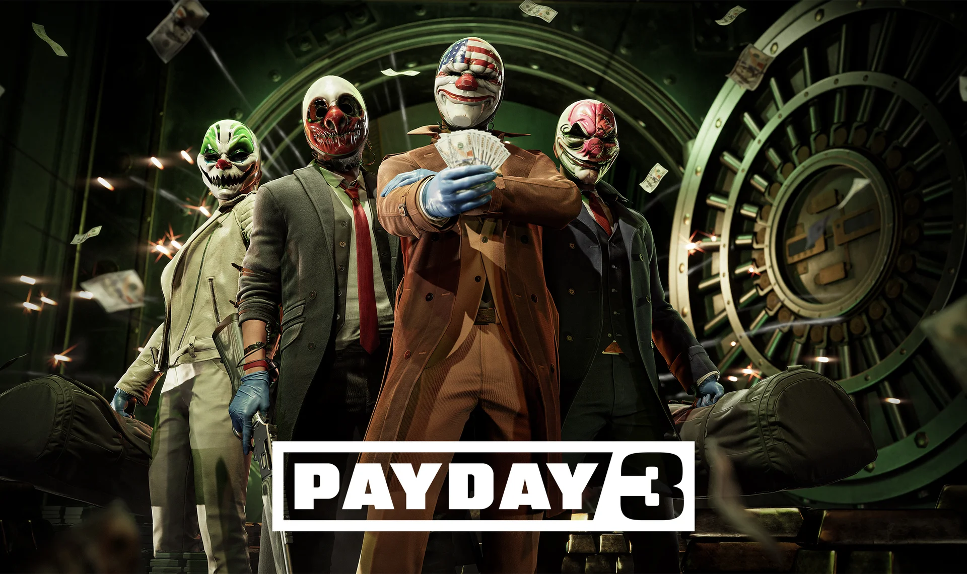 PAYDAY 3