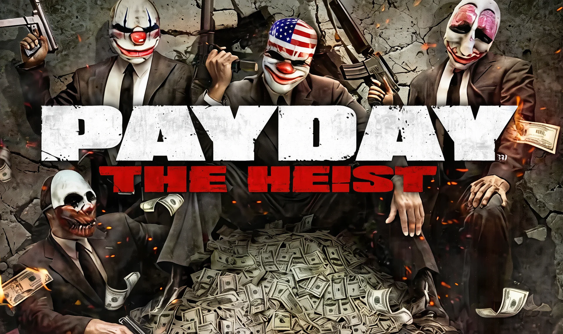 PAYDAY: The Heist